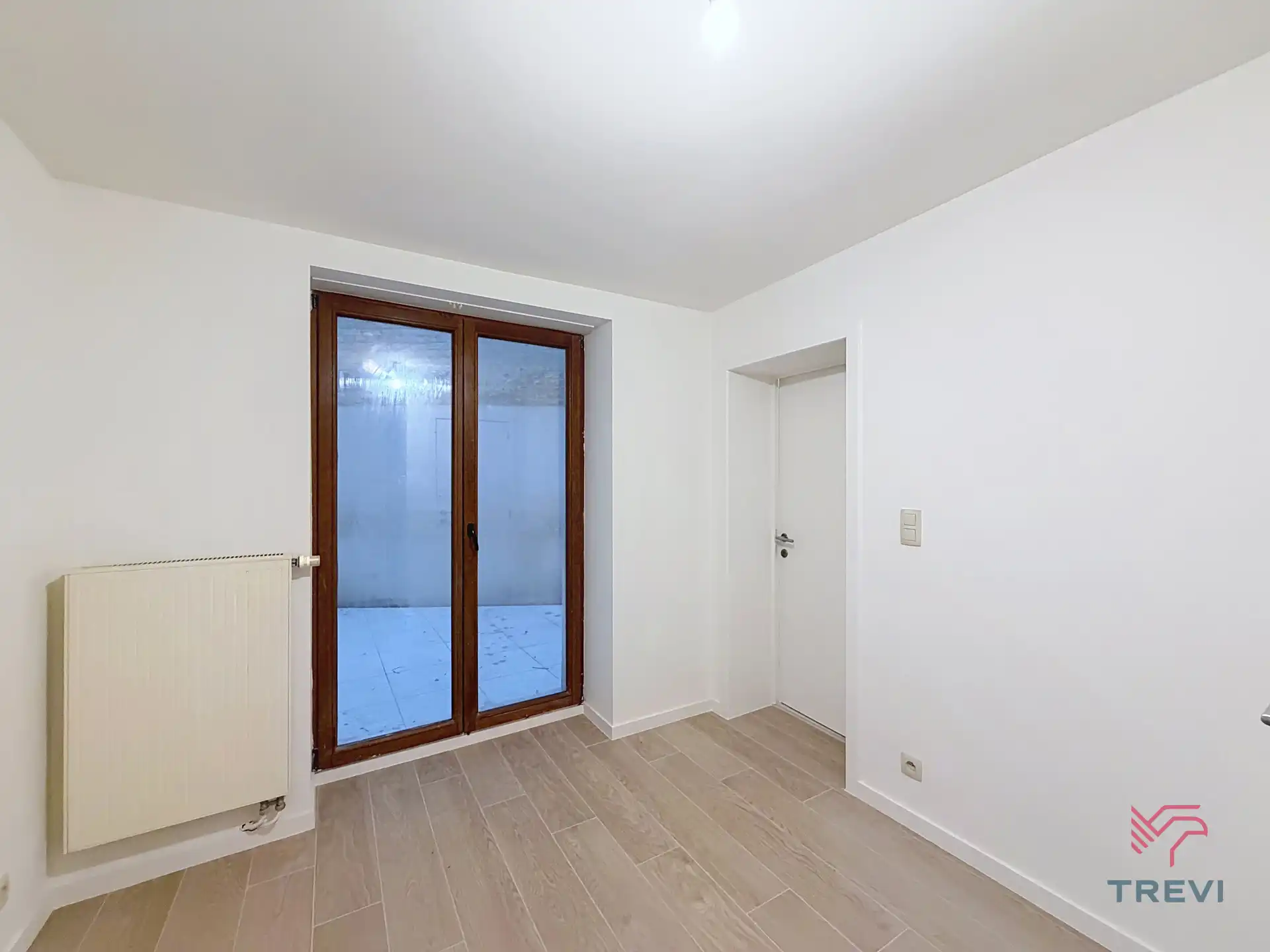 Gerenoveerd appartement met 1 slaapkamer foto 8