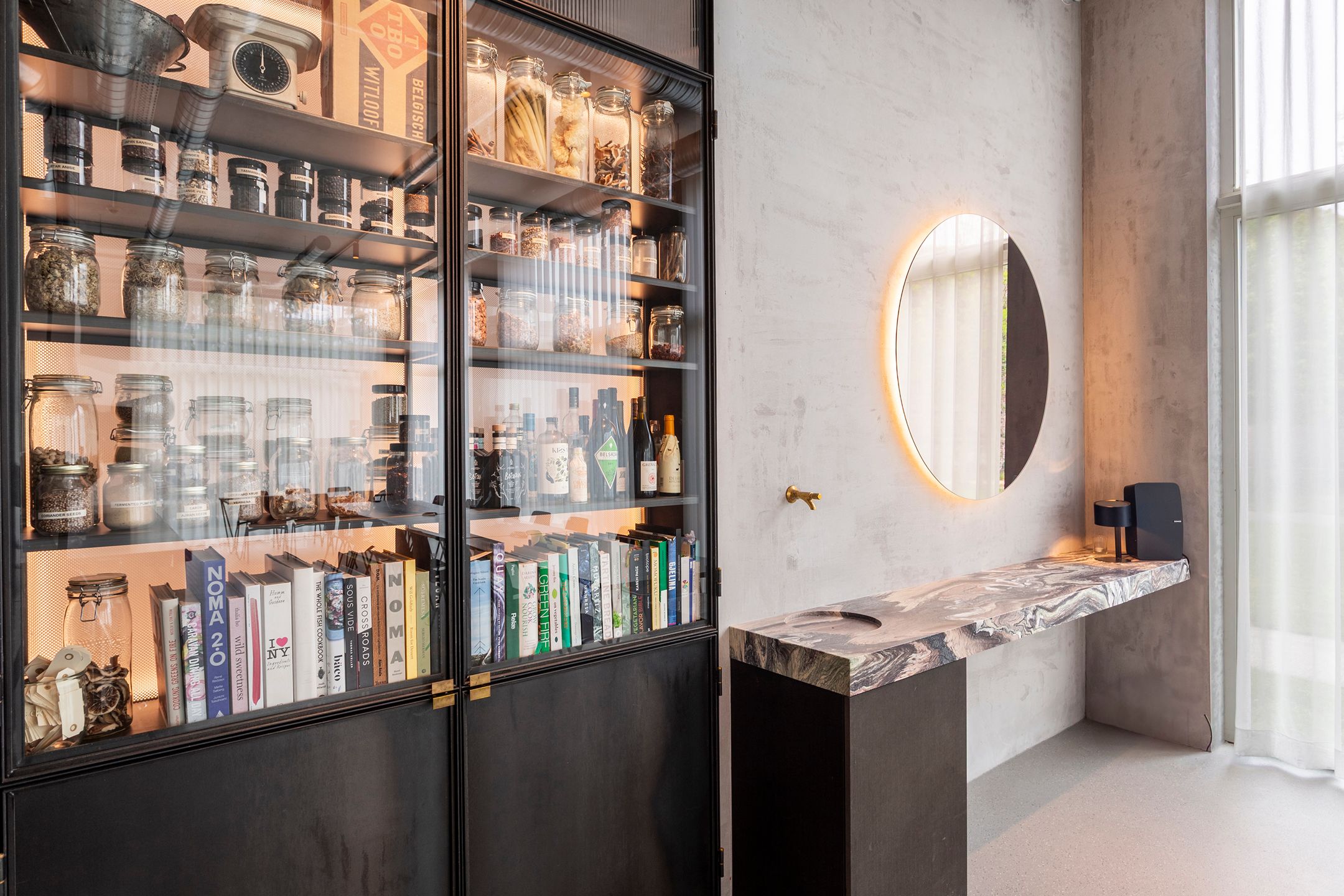 high-end handelsruimte in het Groen Kwartier foto 9