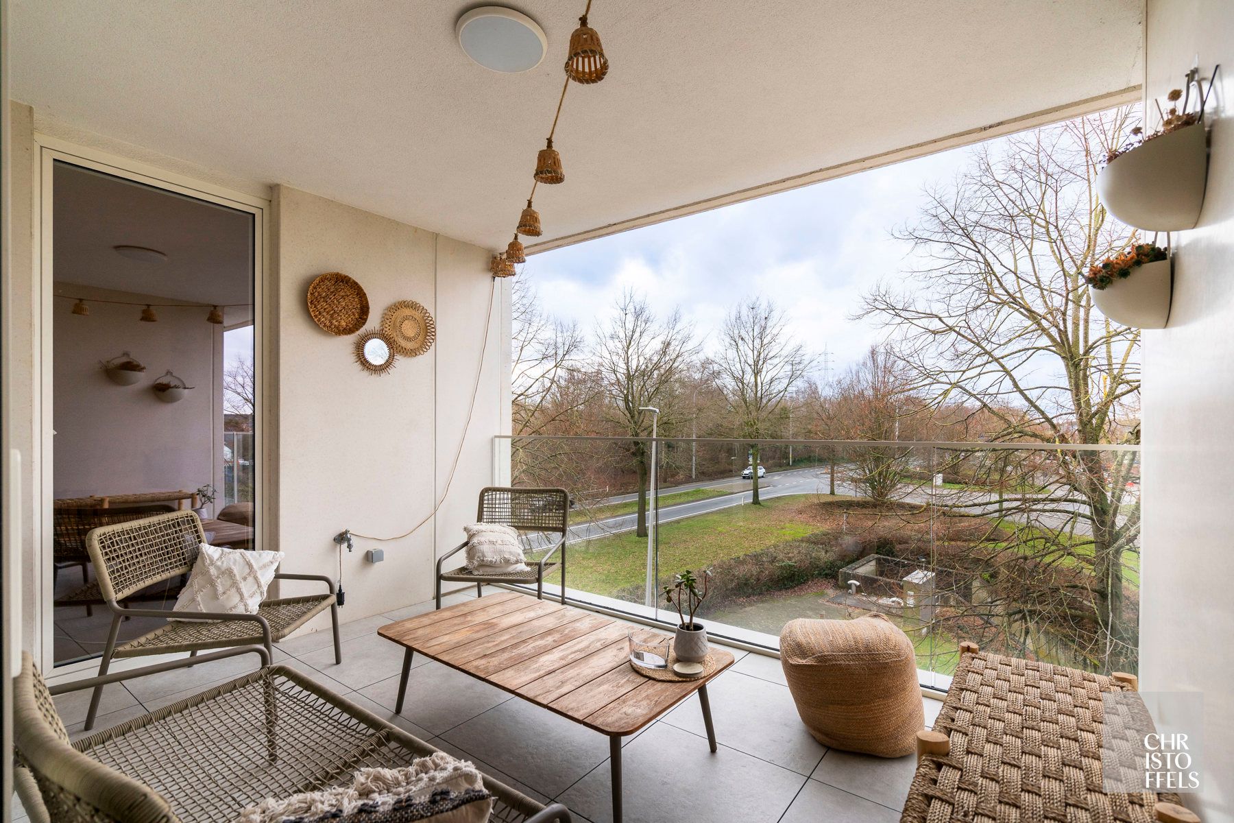 Modern en energiezuinig 2-slaapkamerappartement te Lanaken! foto 5