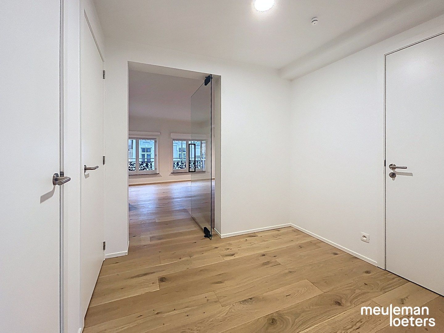 Appartement met één slaapkamer in centrum foto 7