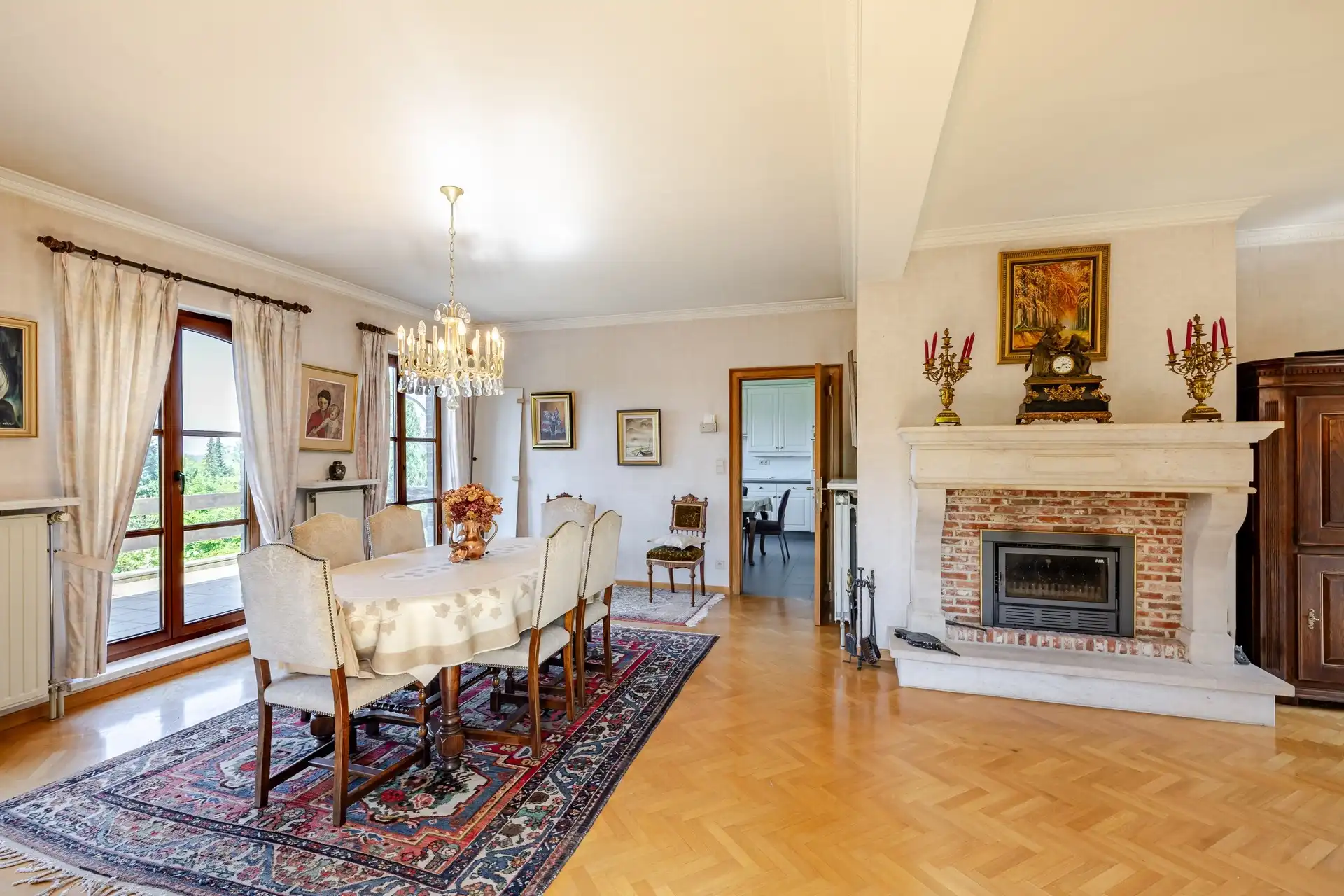 Prachtige villa met 3 slaapkamers op topligging foto 5