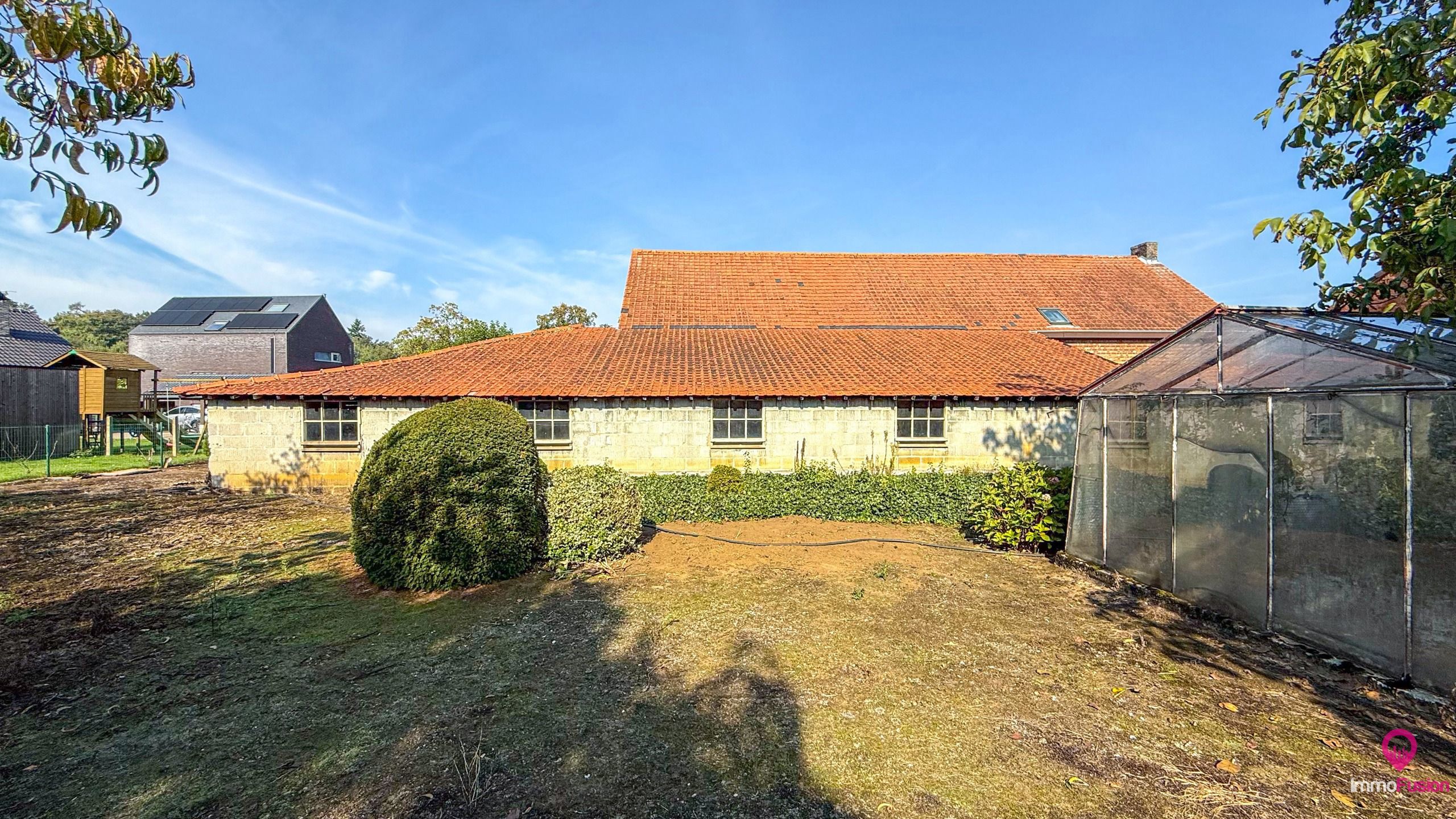 Authentieke boerderij op een riant perceel van ±33a17ca! foto 36