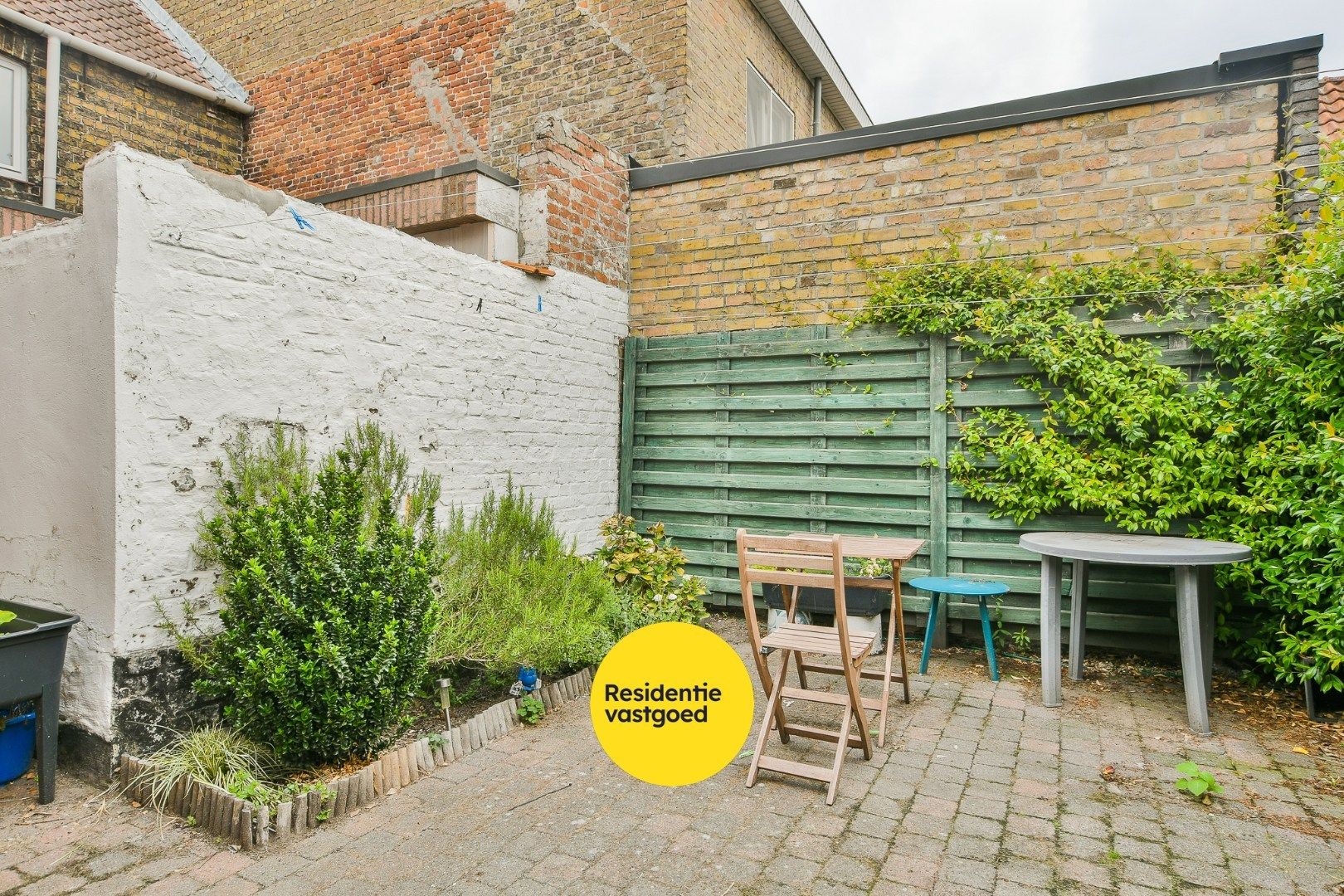 Gezellige hoekwoning met stadstuin op topligging te Sint-Andries foto 6