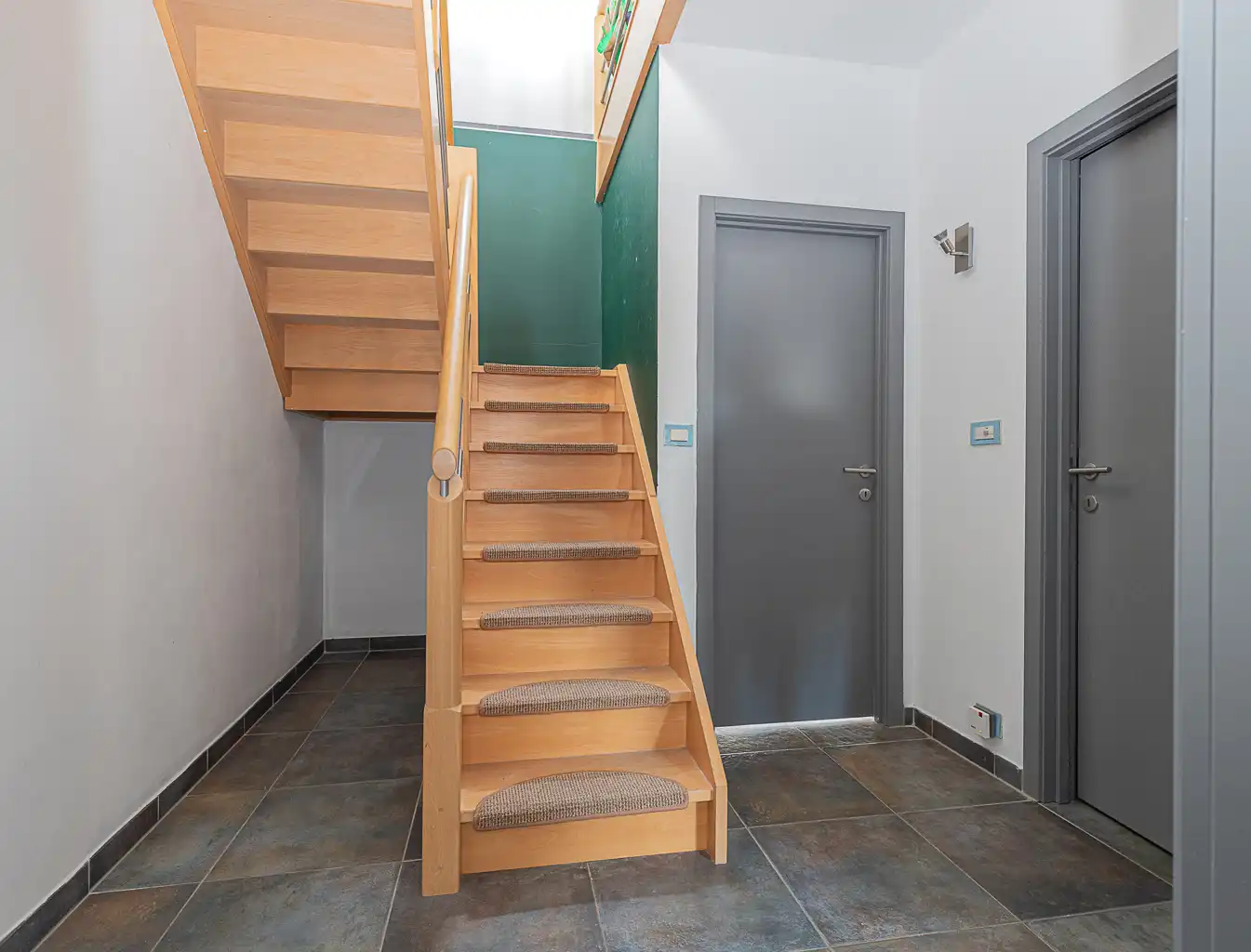 Duplex-appartement met 2 slpks in Opwijk centrum. foto 7