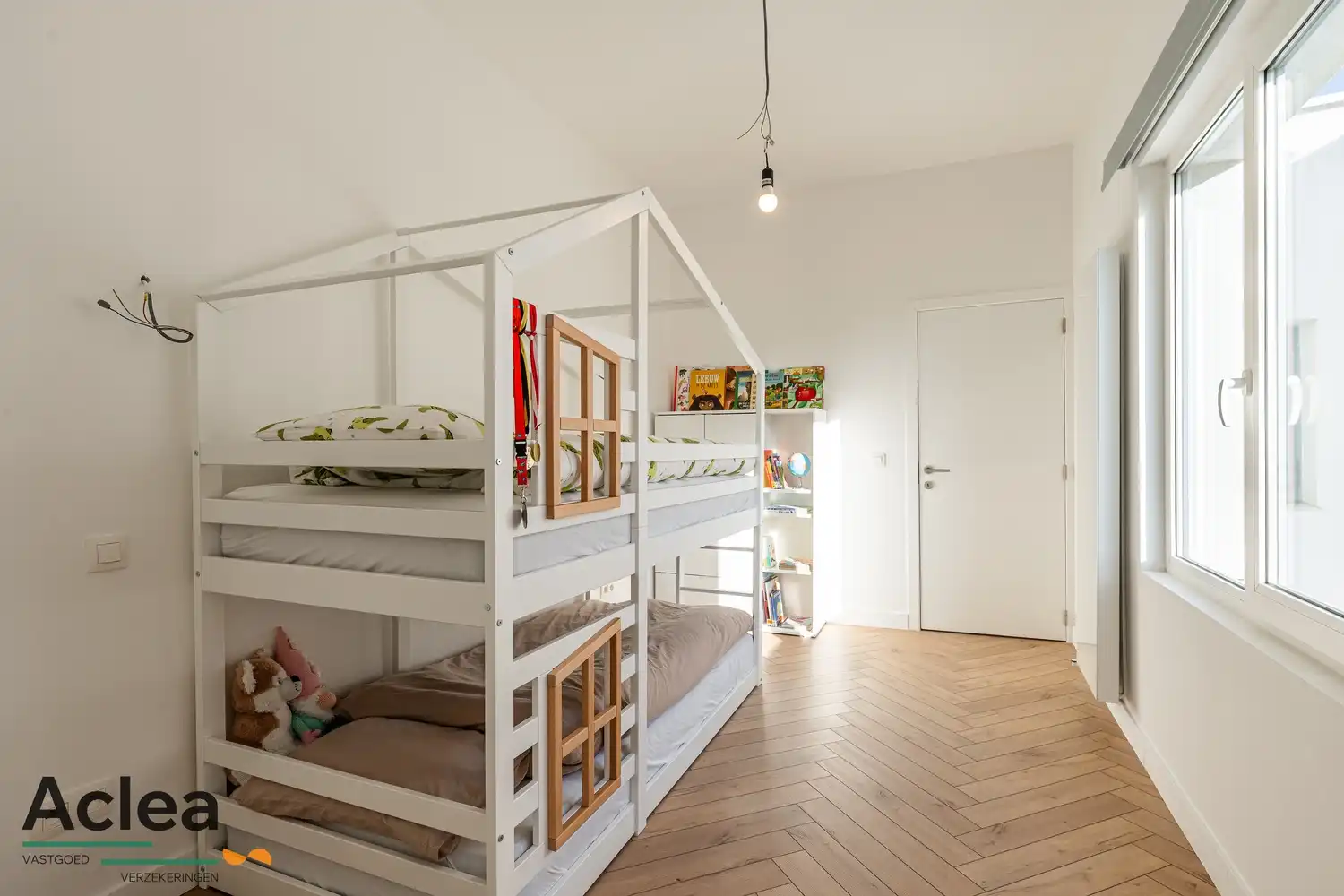 Smaakvol gerenoveerd appartement foto 15