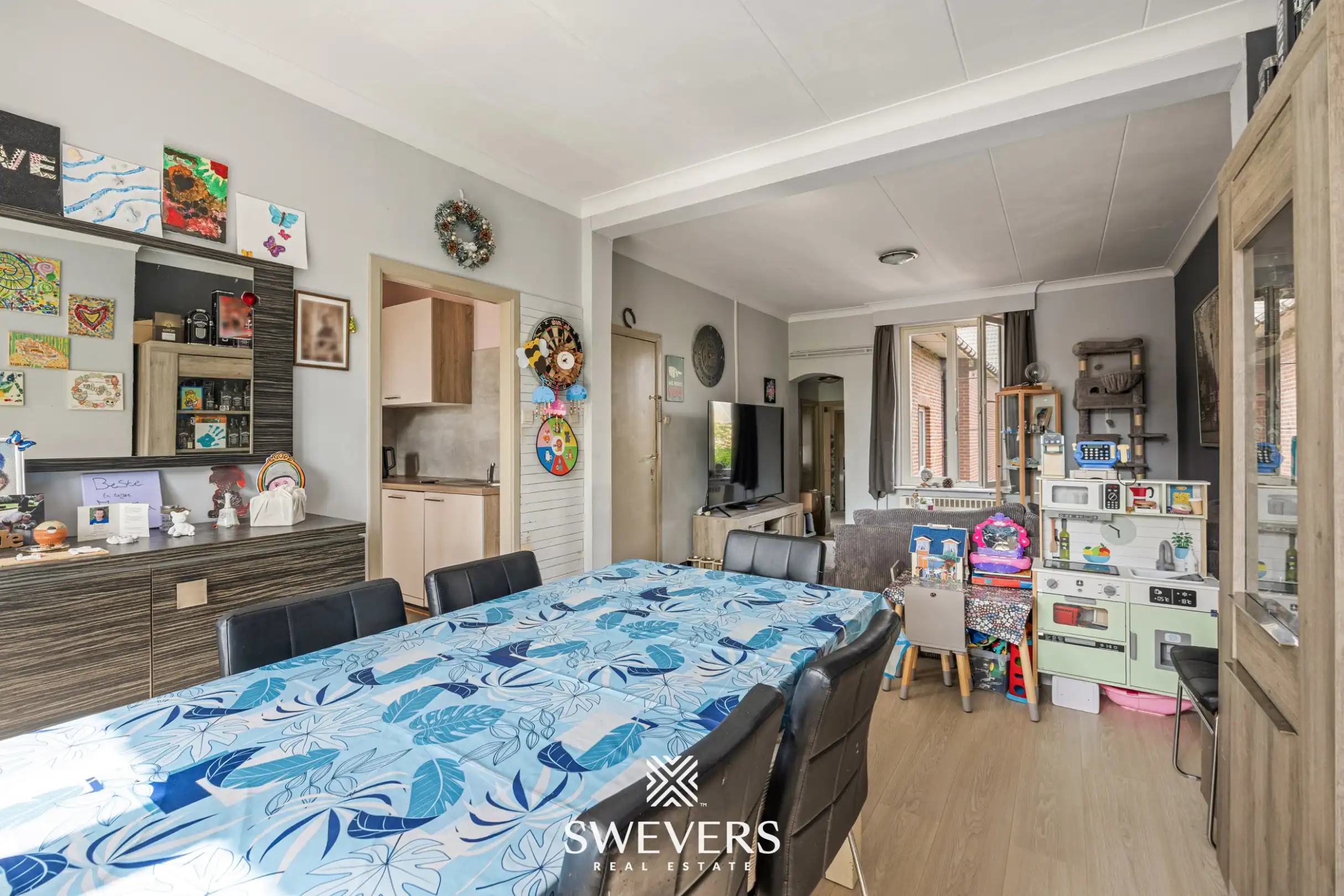 Gerenoveerd investeringspand met 2 verhuurde appartementen te Leopoldsburg foto 21