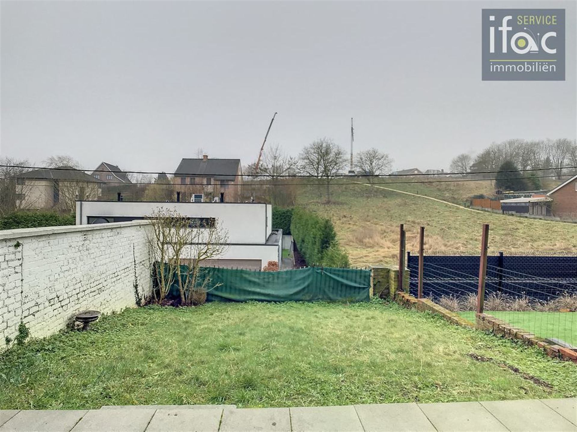 Opbrengsteigendom – 4 apts + garage foto 11