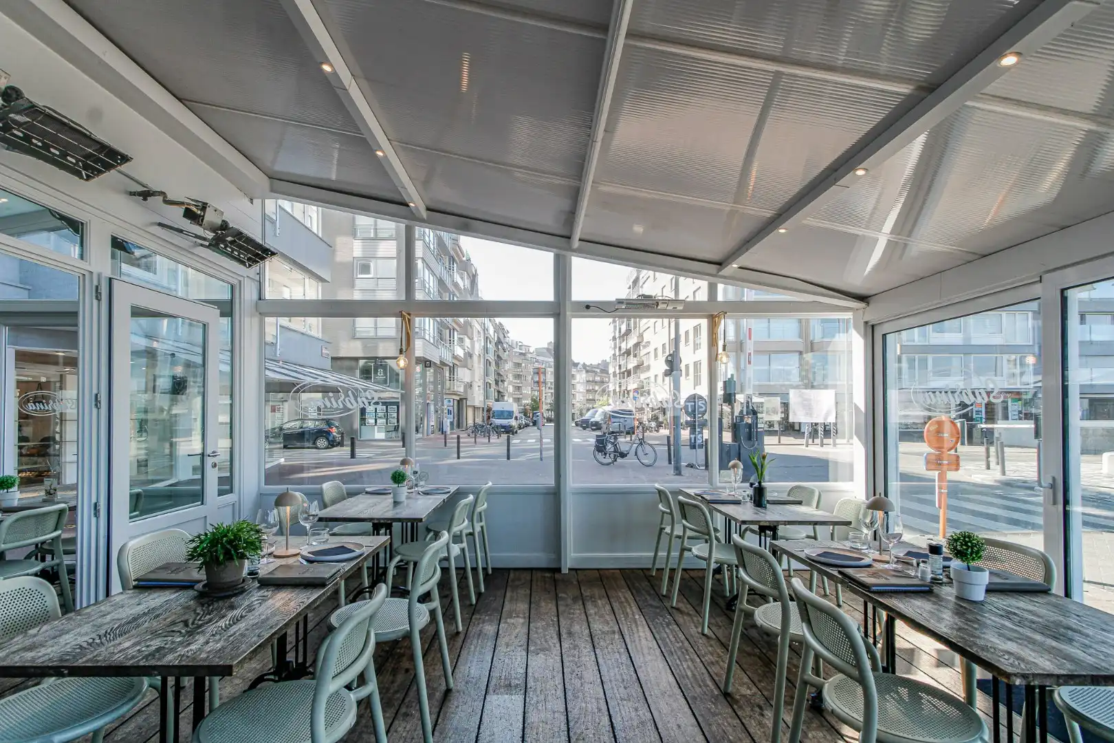 Restaurant Rubensplein Knokke | OVER TE NEMEN foto 3