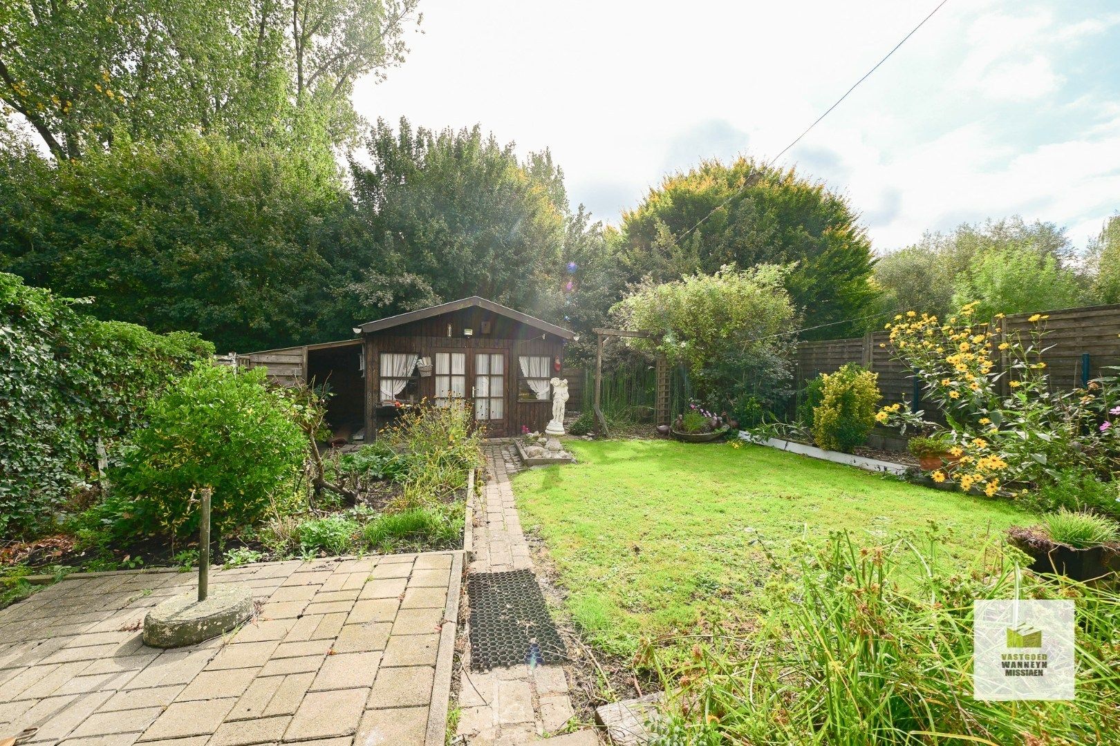 Te renoveren woning met 3 slaapkamers en zongerichte tuin op centrale ligging te Tielt foto 23