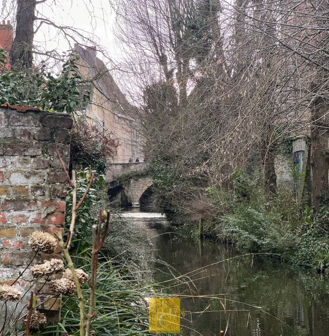 exclusief trapgevelhuis met lift en terras en tuin aan de rei nabij Sint-Jakobskerk en palend aan het Sebrechtspark foto 15