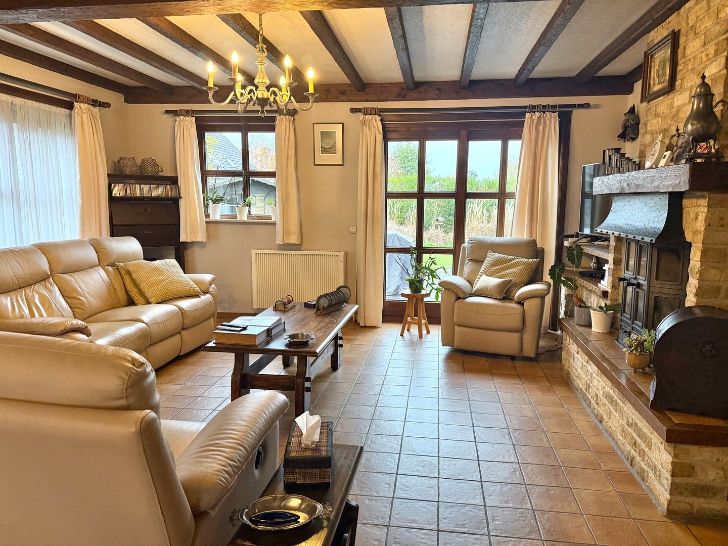 Nieuwpoort - Villa te koop in toffe wijk foto 3