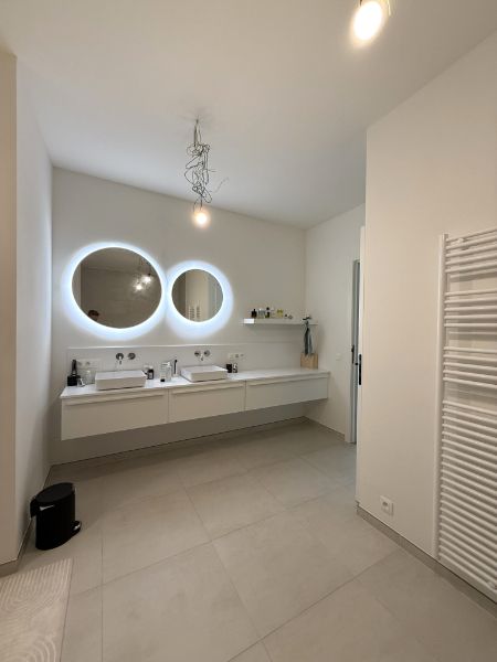 Ruim en luxueus dakappartement met prachtig dakterras – topligging in Destelbergen foto 15