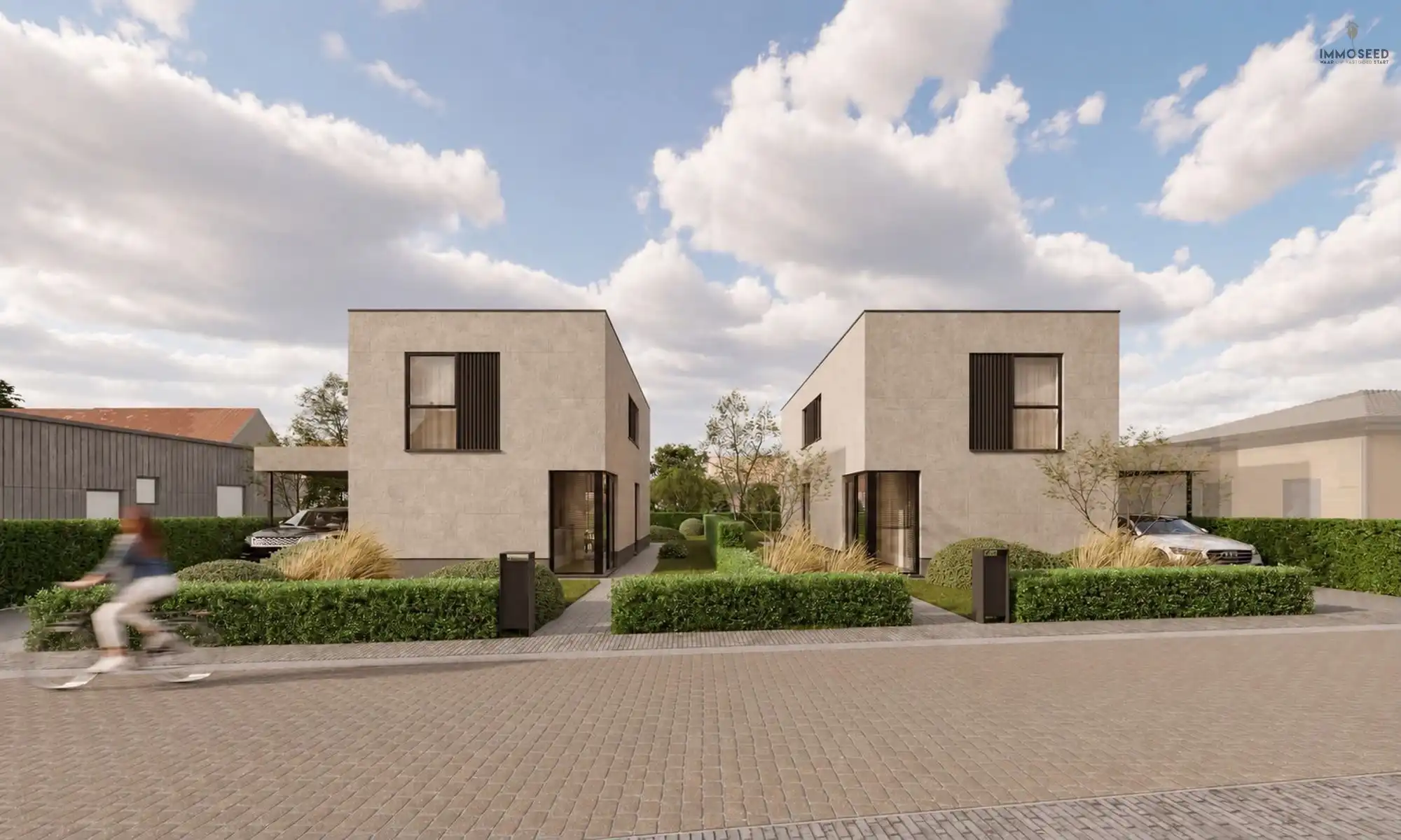 Huis te koop Vrijboomstraat 20 - 8460 Oudenburg
