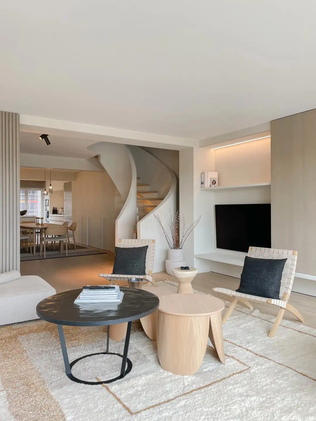 Subliem duplexappartement met panoramisch zicht -- Minigolf foto 13