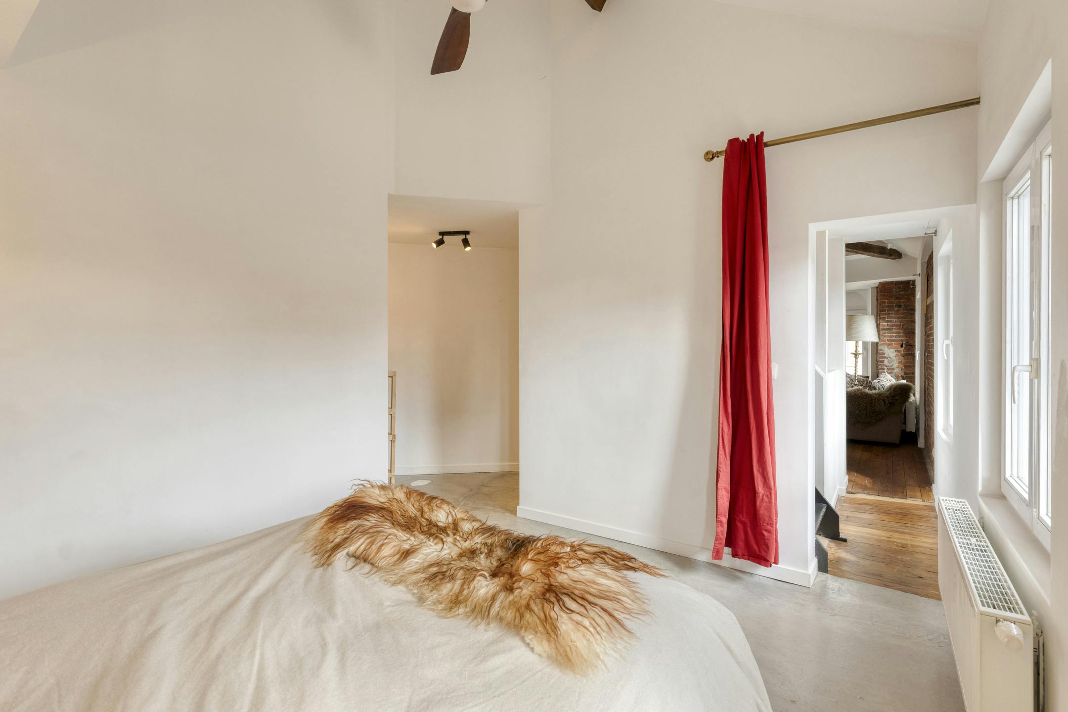 Dakappartement van ca. 85 m² te koop in Antwerpen foto 12