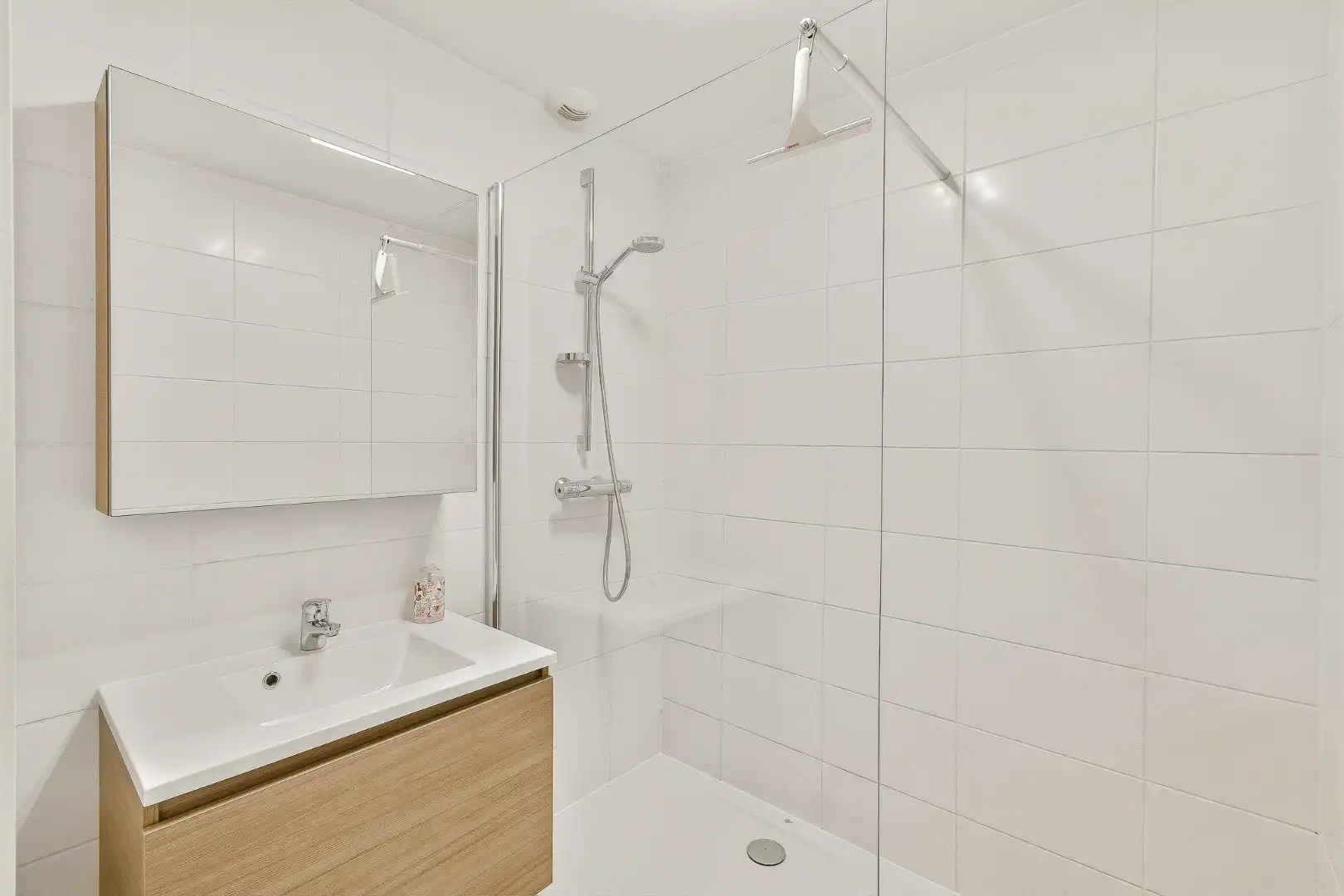 Instapklaar gelijkvloers appartement met zonnig terras  foto 15