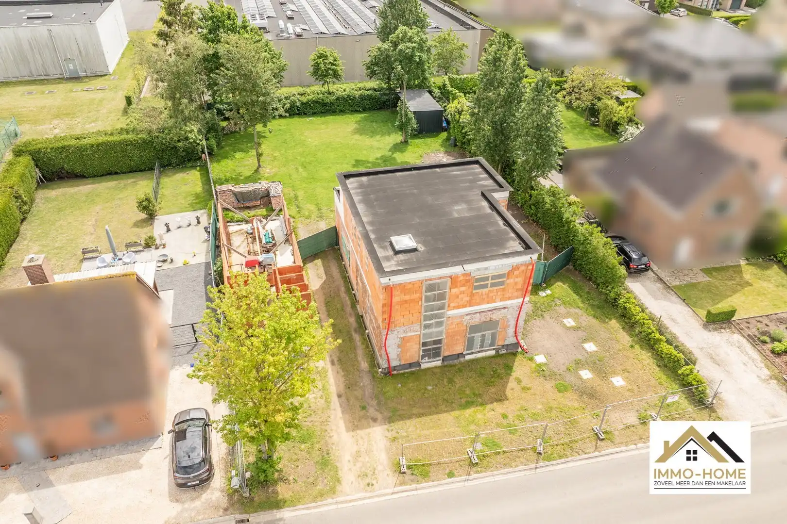 Huis te koop Smalle Heerweg 87 - - 9080 Lochristi