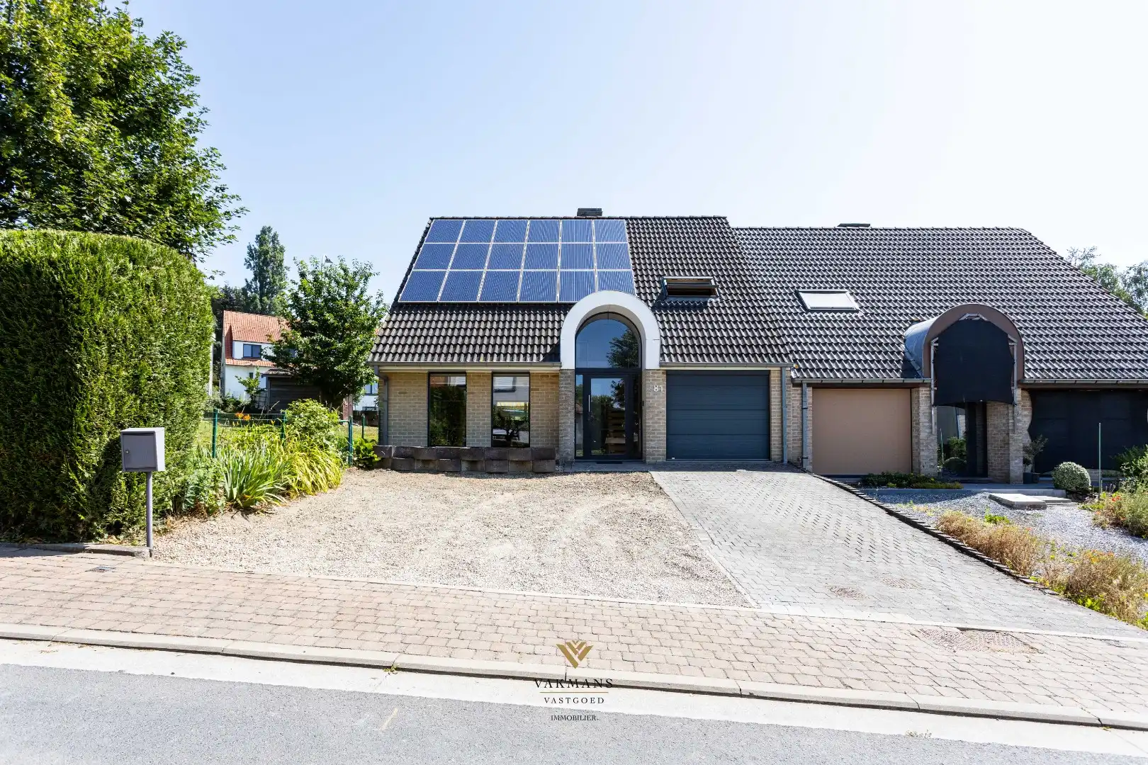 Mooie aanrader : nieuwbouwwoning van 2007 met EPC B foto 35