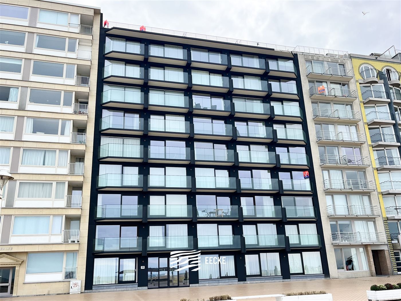 Appartement met 1 slaapkamer foto 12