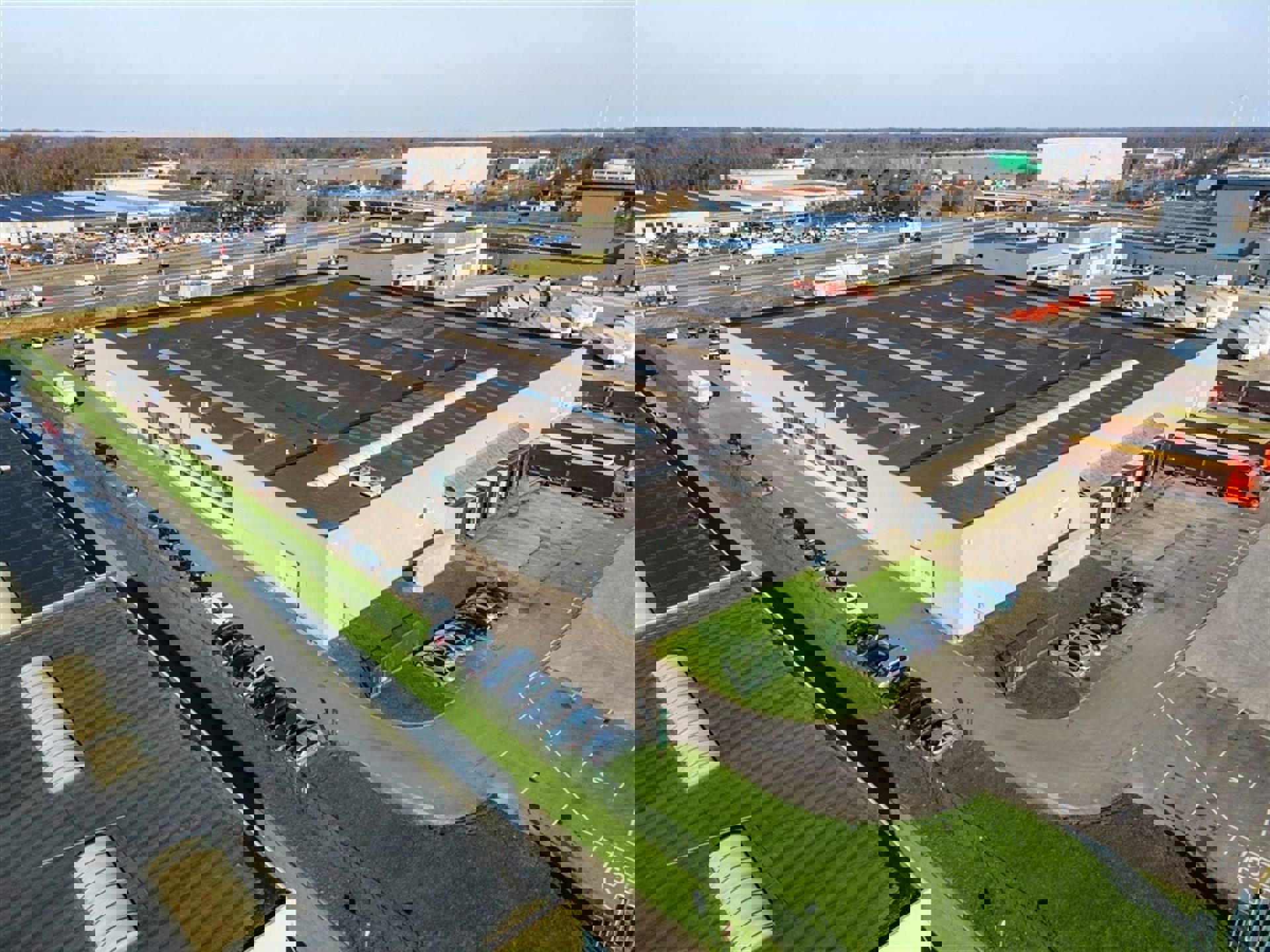 Logistiek magazijn langs E17 tot +/- 3.000m² met loskades foto 3