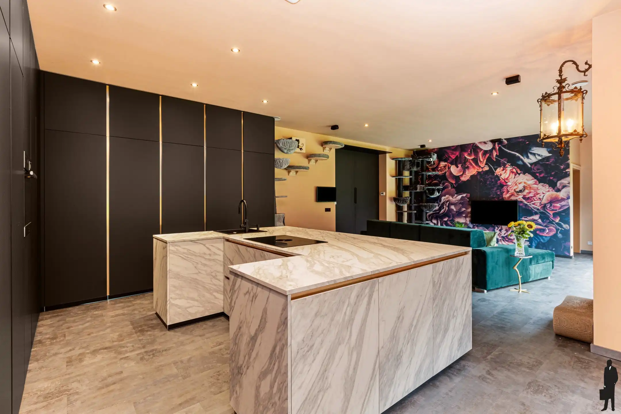 Villa in nieuwstaat vlak aan natuurgebied! foto 7