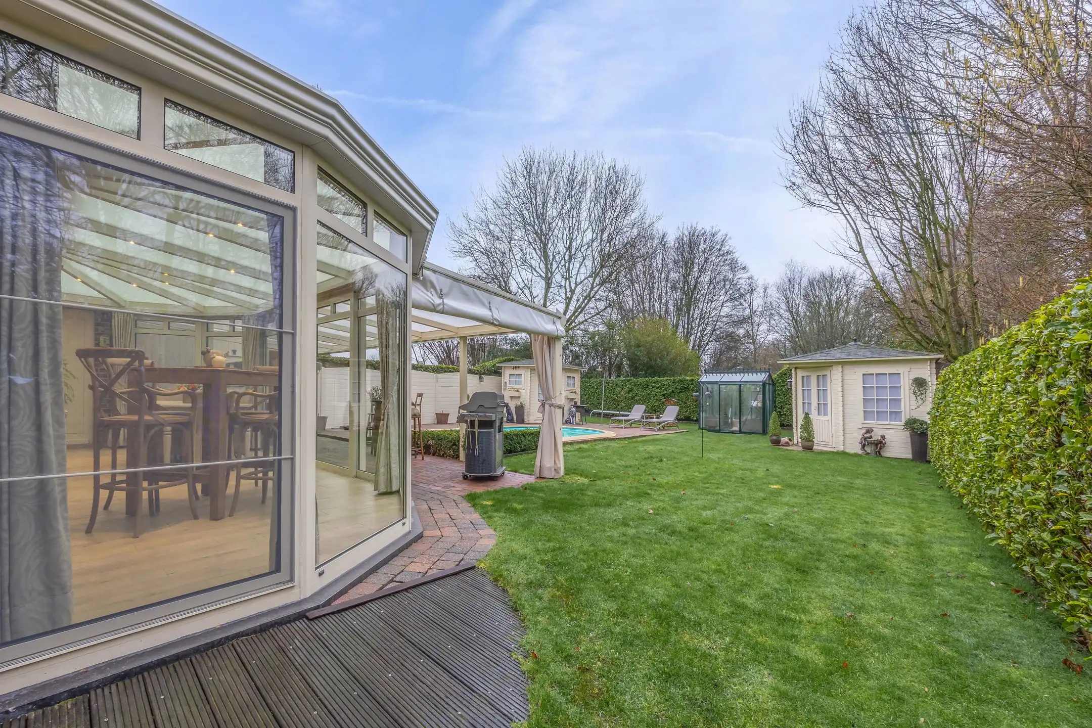 Instapklare woning in doodlopende straat nabij centrum foto 15