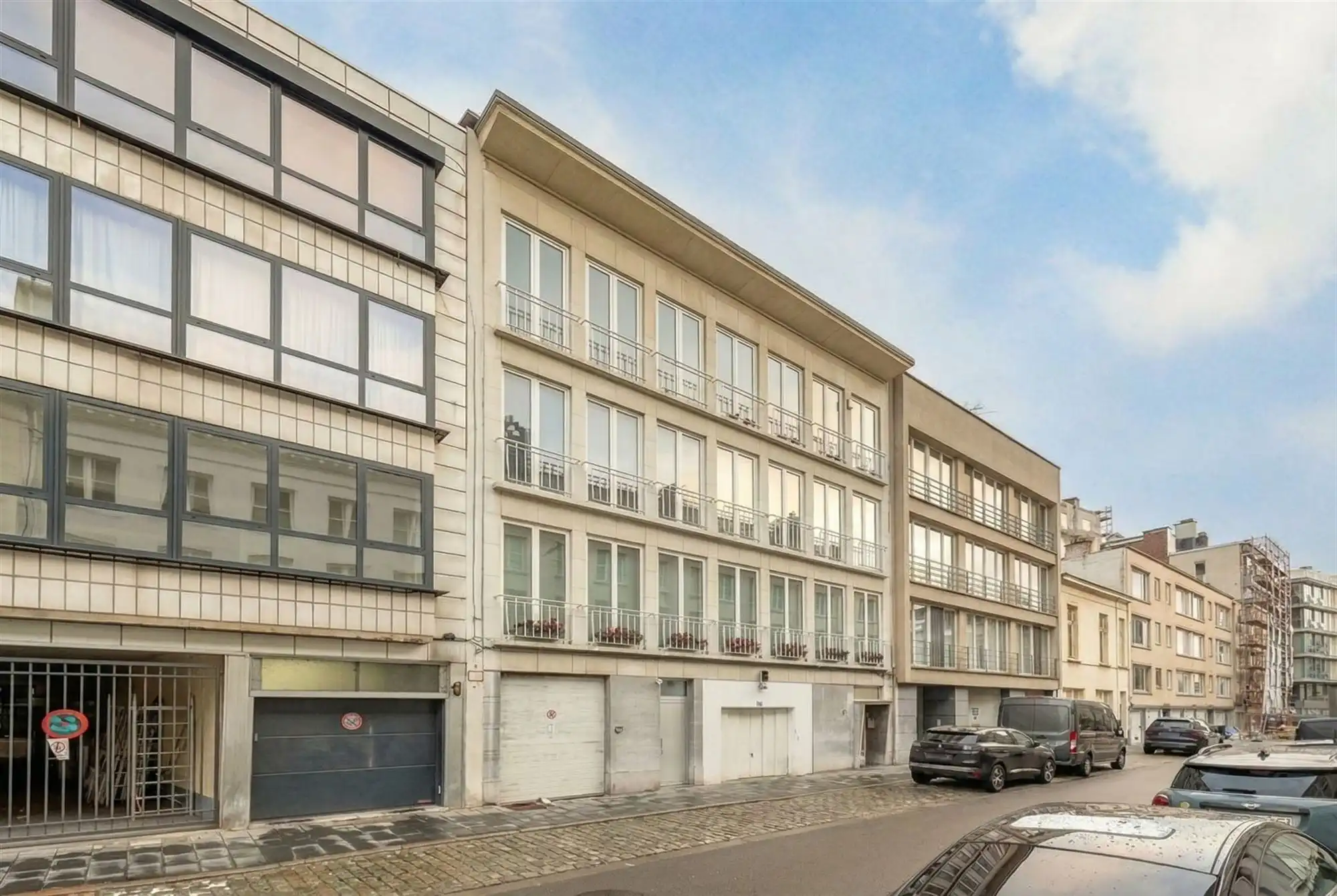 Appartement met 3 slpkmrs. aan het Theaterplein foto 2