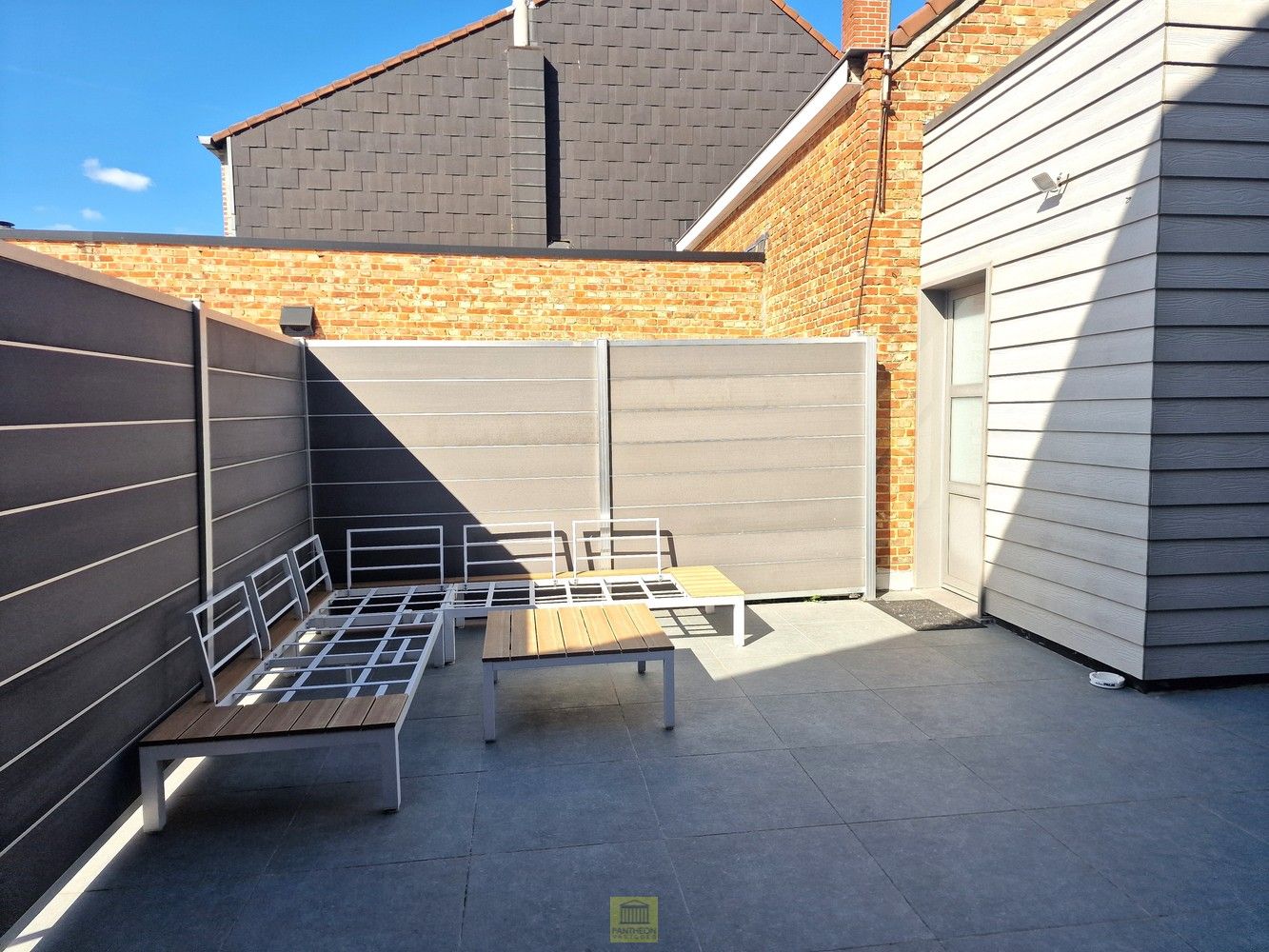 Ruim en instapklaar appartement met terras in het hart van Ninove foto 13