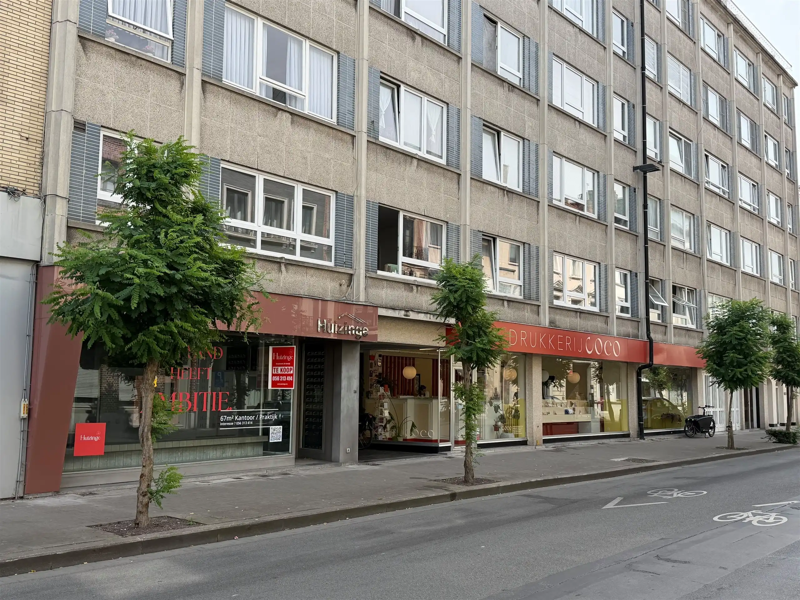 Kantoor te koop 8500 KORTRIJK