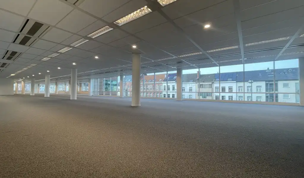Mechelen Station - kantoren te huur foto 9
