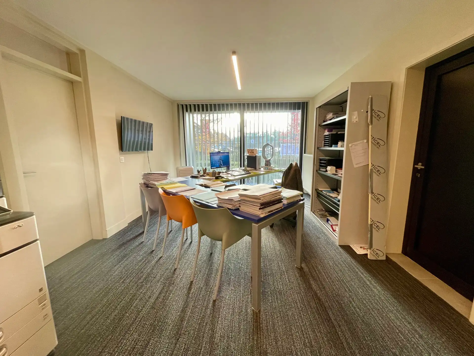 Kantoorruimte te huur in centrum van Oudenaarde  foto 9