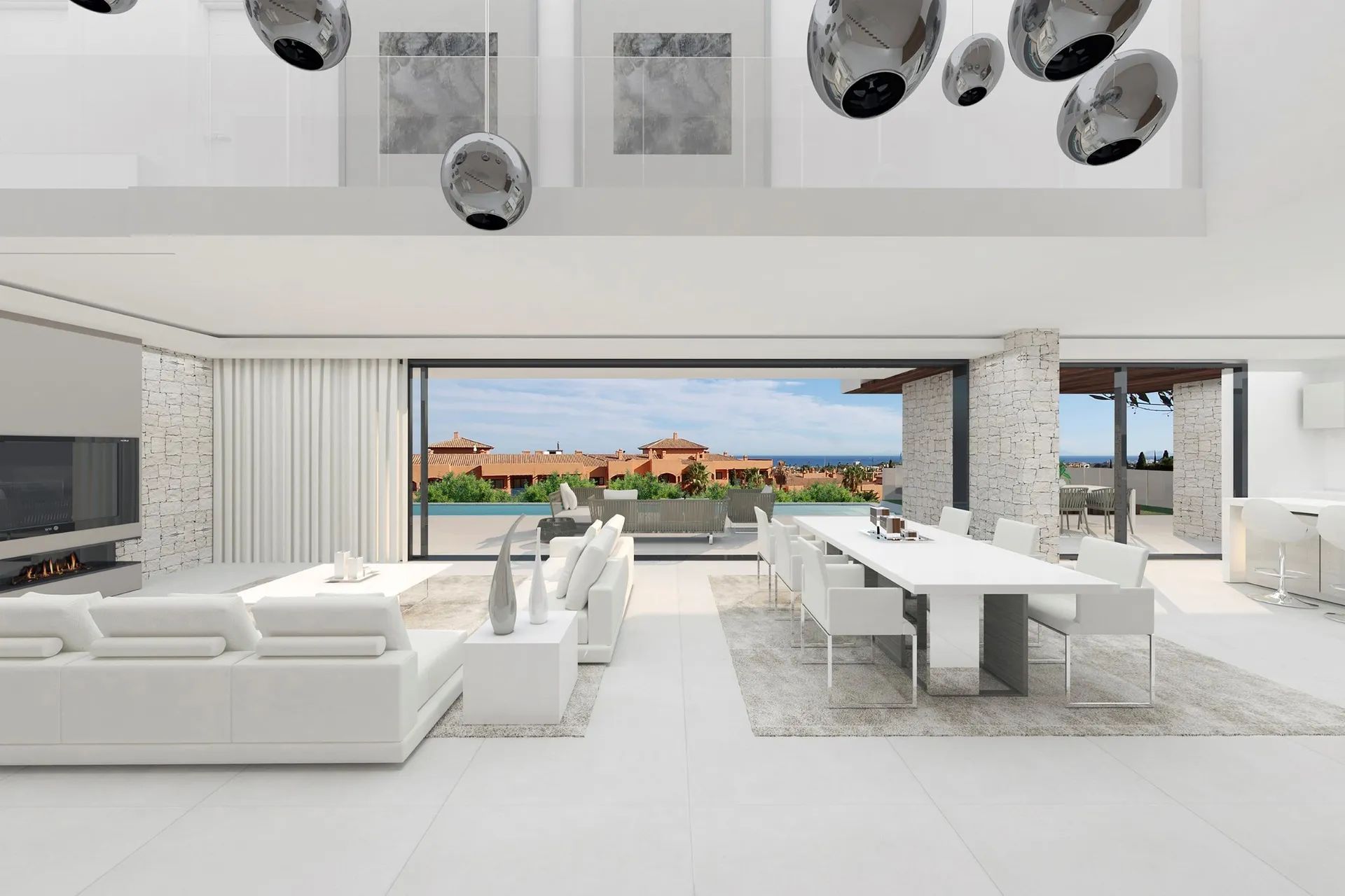 Leven op topniveau aan de Costa del Sol – luxe villa’s in Benahavís foto 2