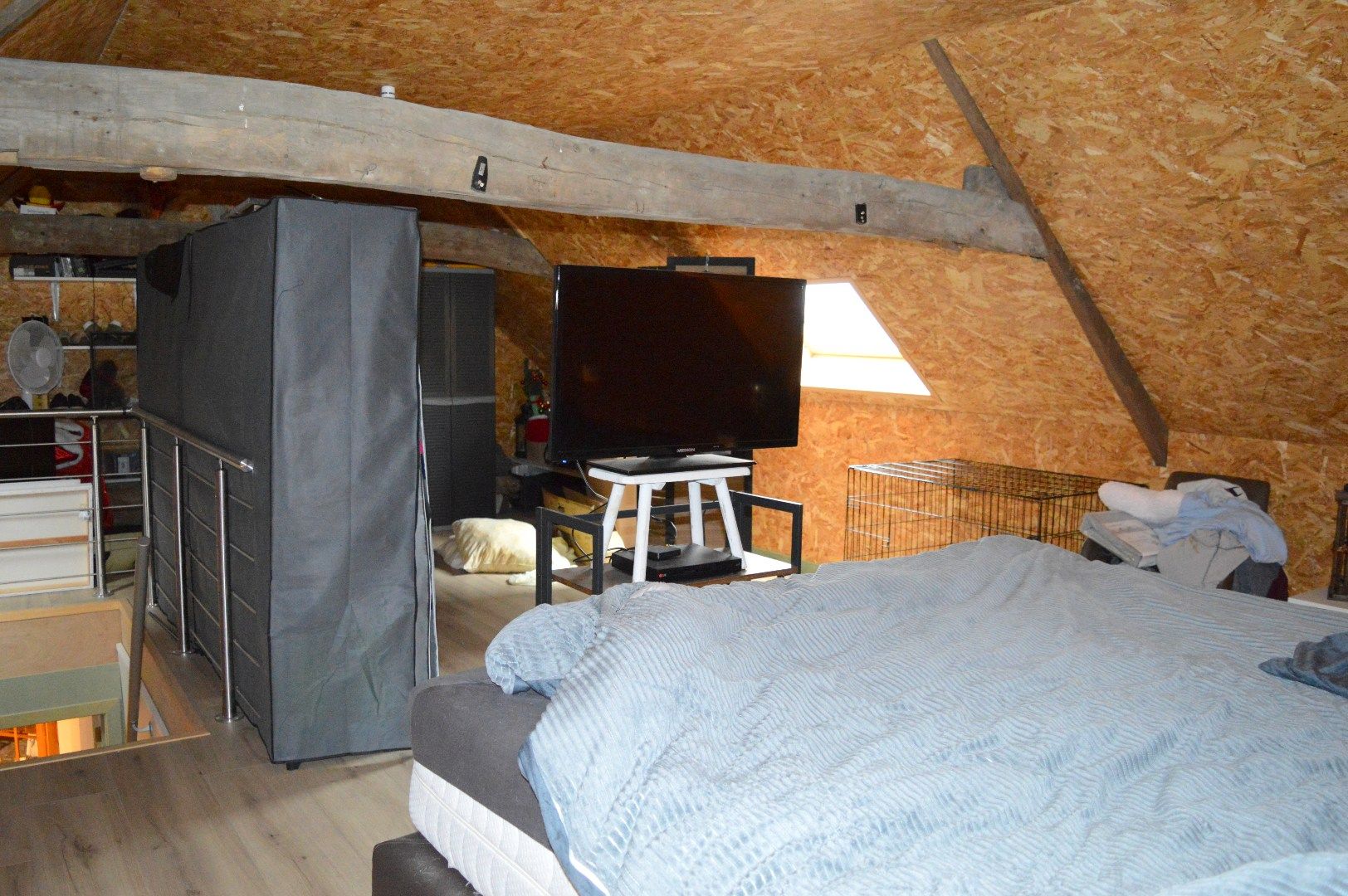 Ruime woning met garage in het centrum van Bellegem foto 9