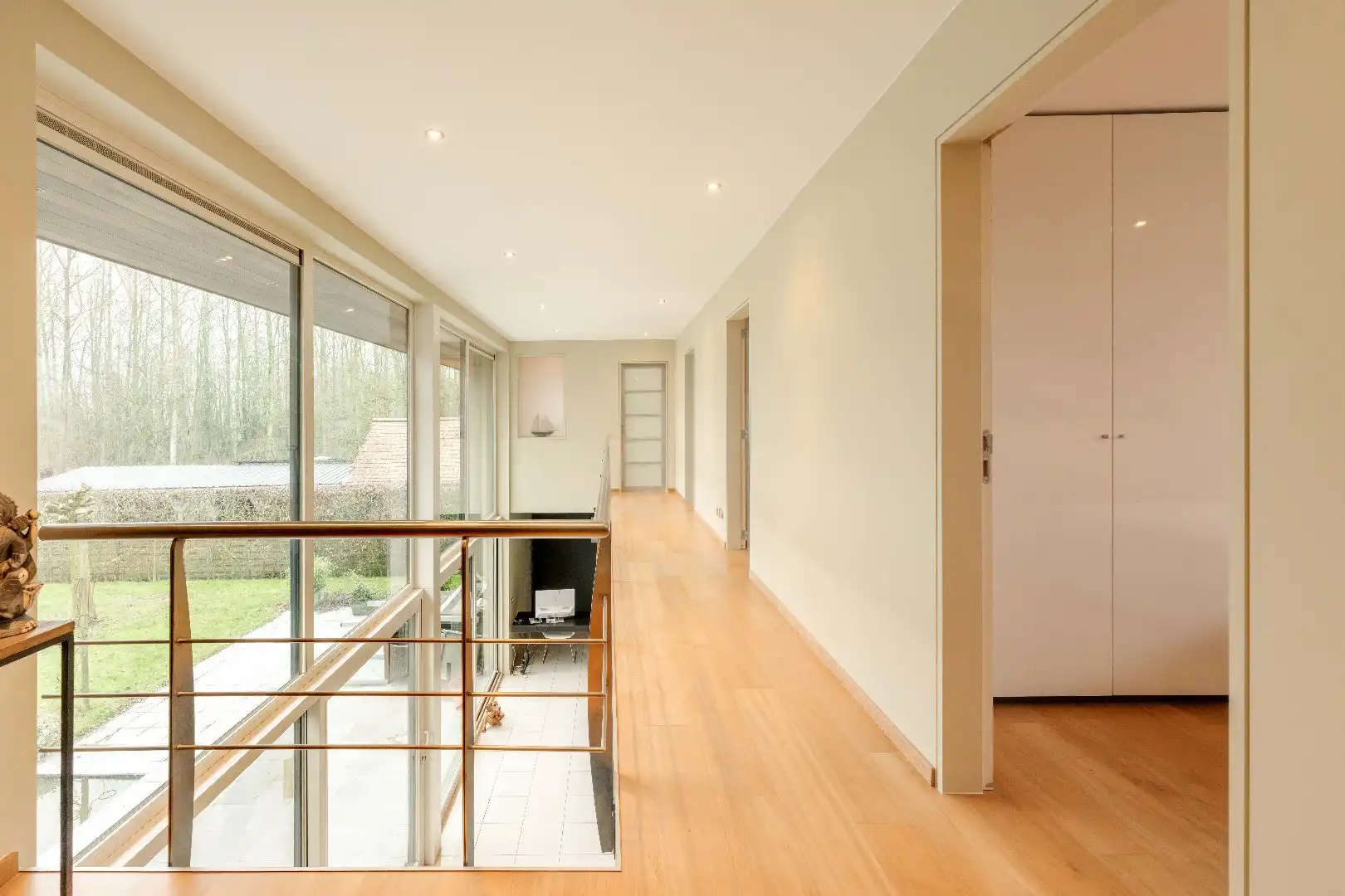 VERRASSEND RUIME VILLA MET PRACHTIG AGRARISCH ZICHT OP 1.507 m² !!!!  foto 15