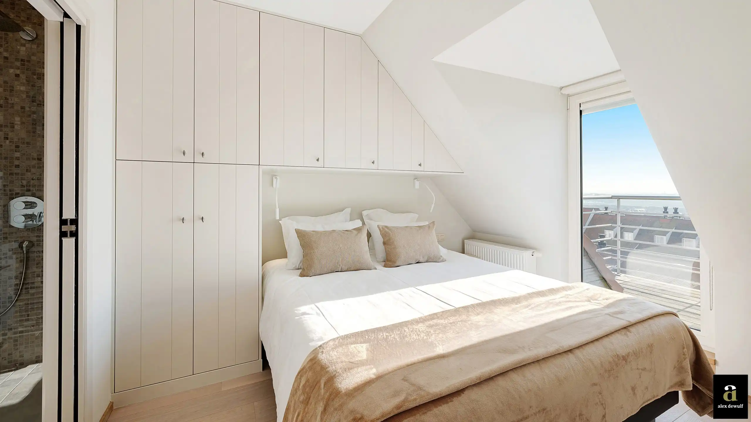 Uitzonderlijk appartement van 194m² met 4 slaapkamers op de Zeedijk. foto 23