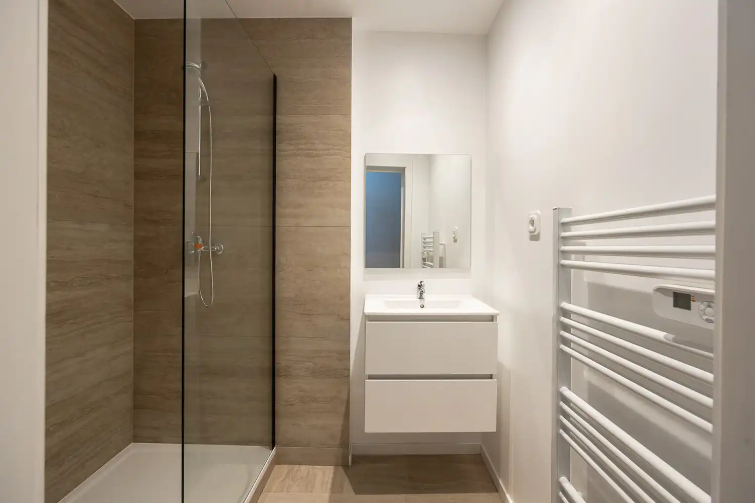 Appartement 2 slk (±80m²), EPC B te Boom foto 11