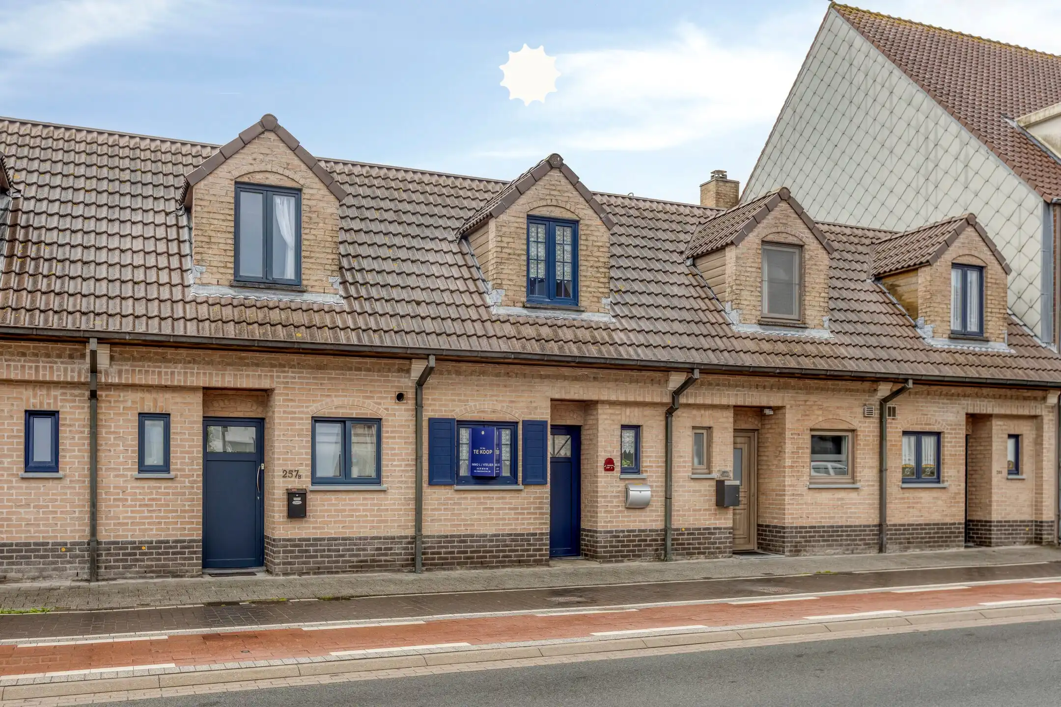 Huis te koop Westendelaan 259 - A - 8434 Westende