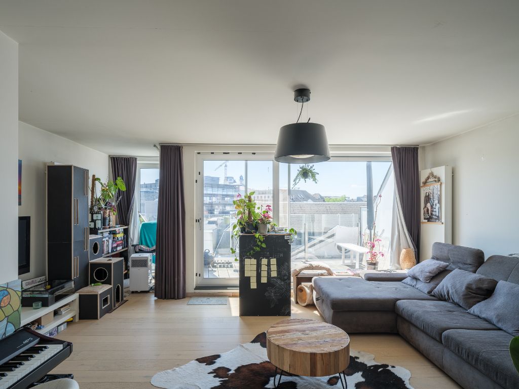Opbrengsteigendom met bewezen rendement op toplocatie in Gent foto 6