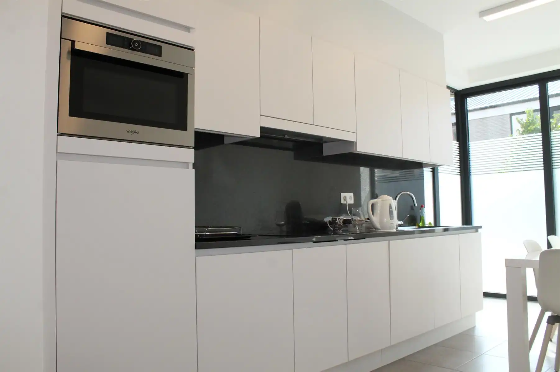 Moderne studentenkamer nabij Leuven Centrum foto 9