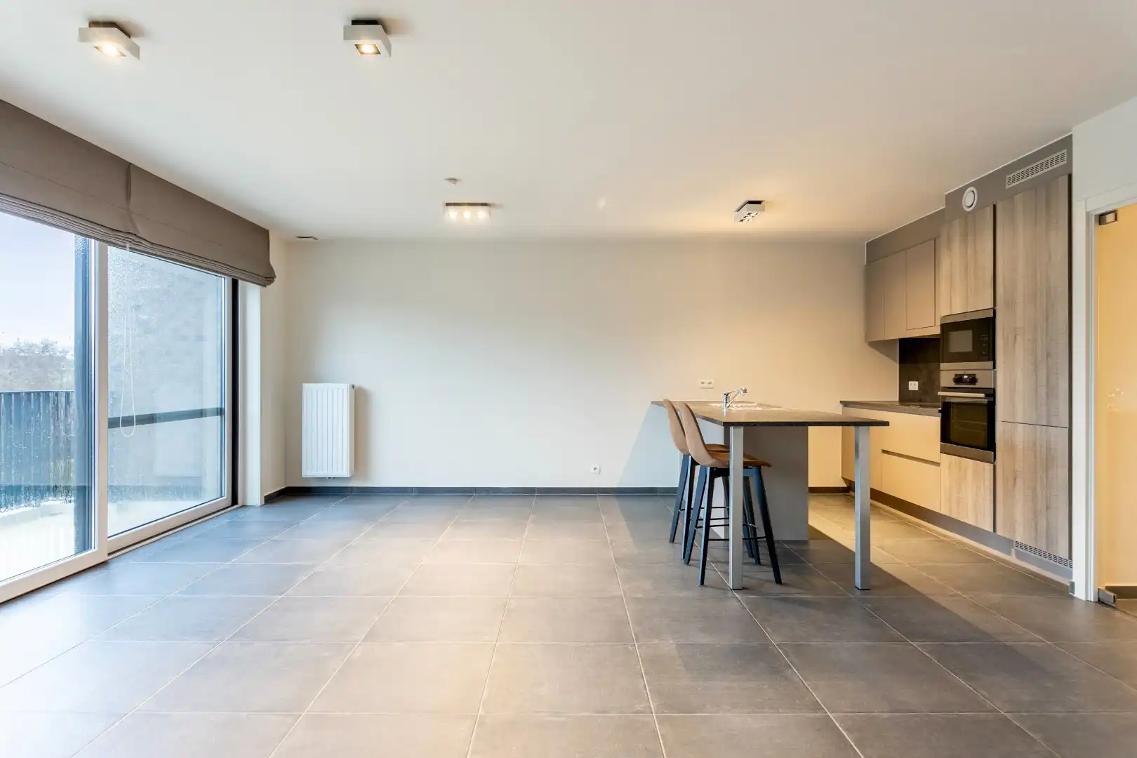 Stijlvol en energiezuinig duplexappartement in Halle foto 8