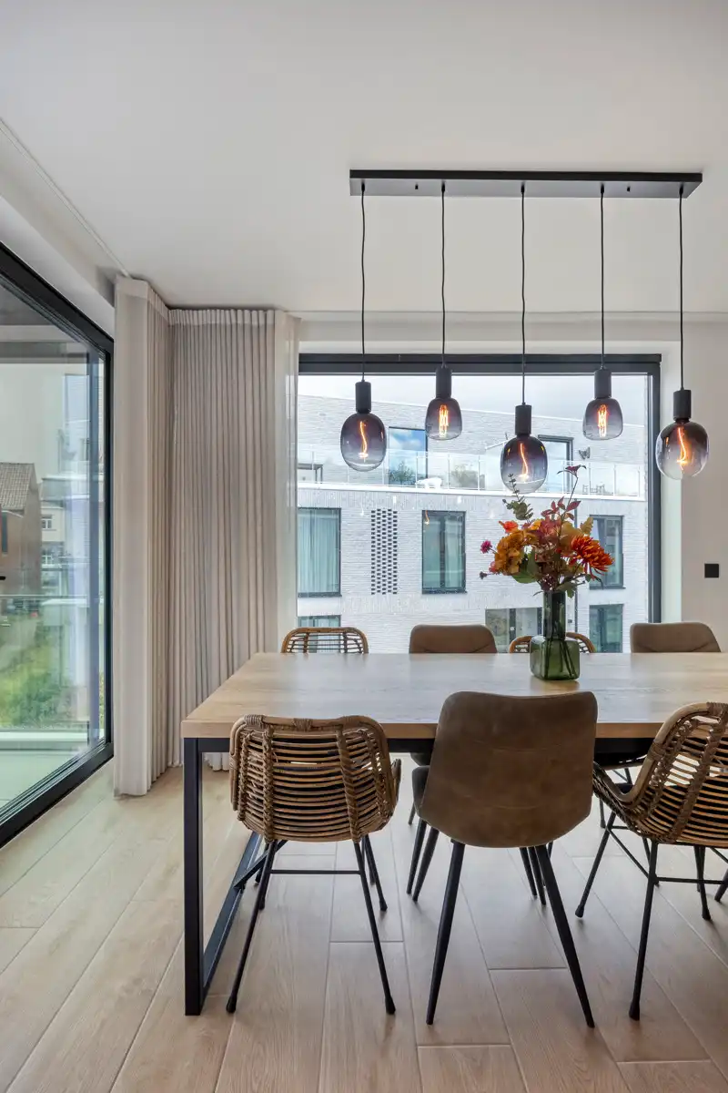 Lichtrijk BEN-appartement met 2 slaapkamers en zonnig terras foto 11