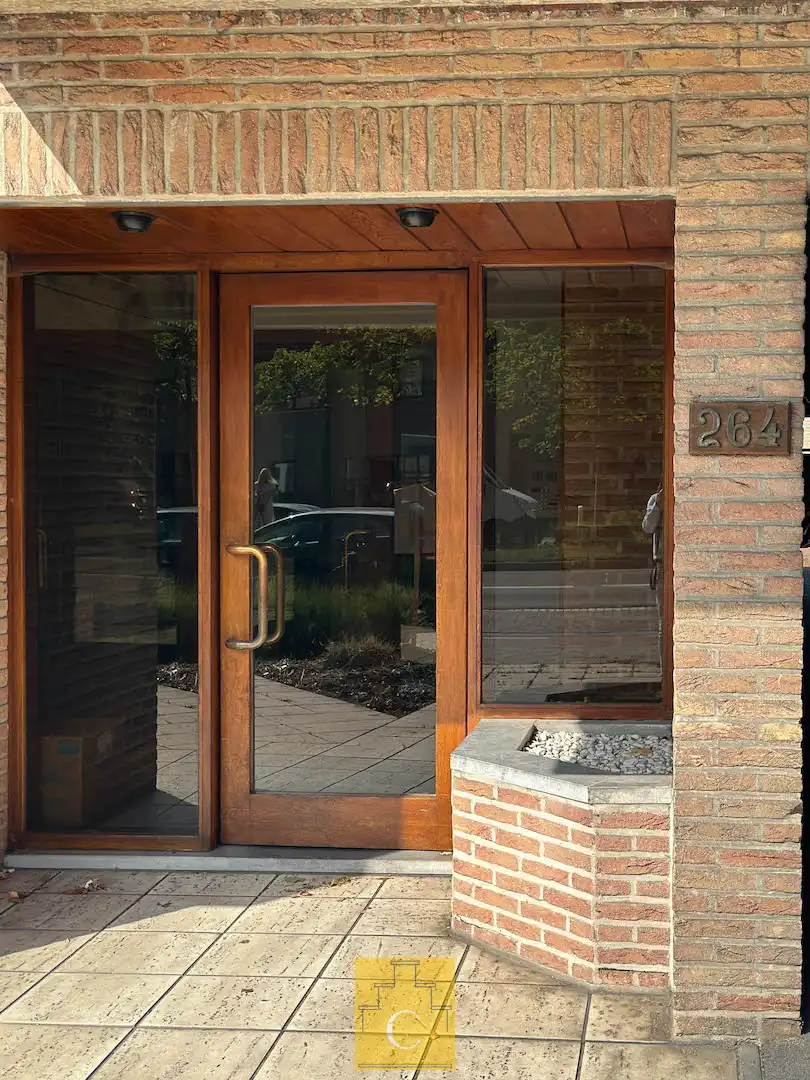 appartementsgebouw met 8 wooneenheden en 4 garageboxen te koop – toplocatie langs het historische kanaal Gent-Brugge foto 7