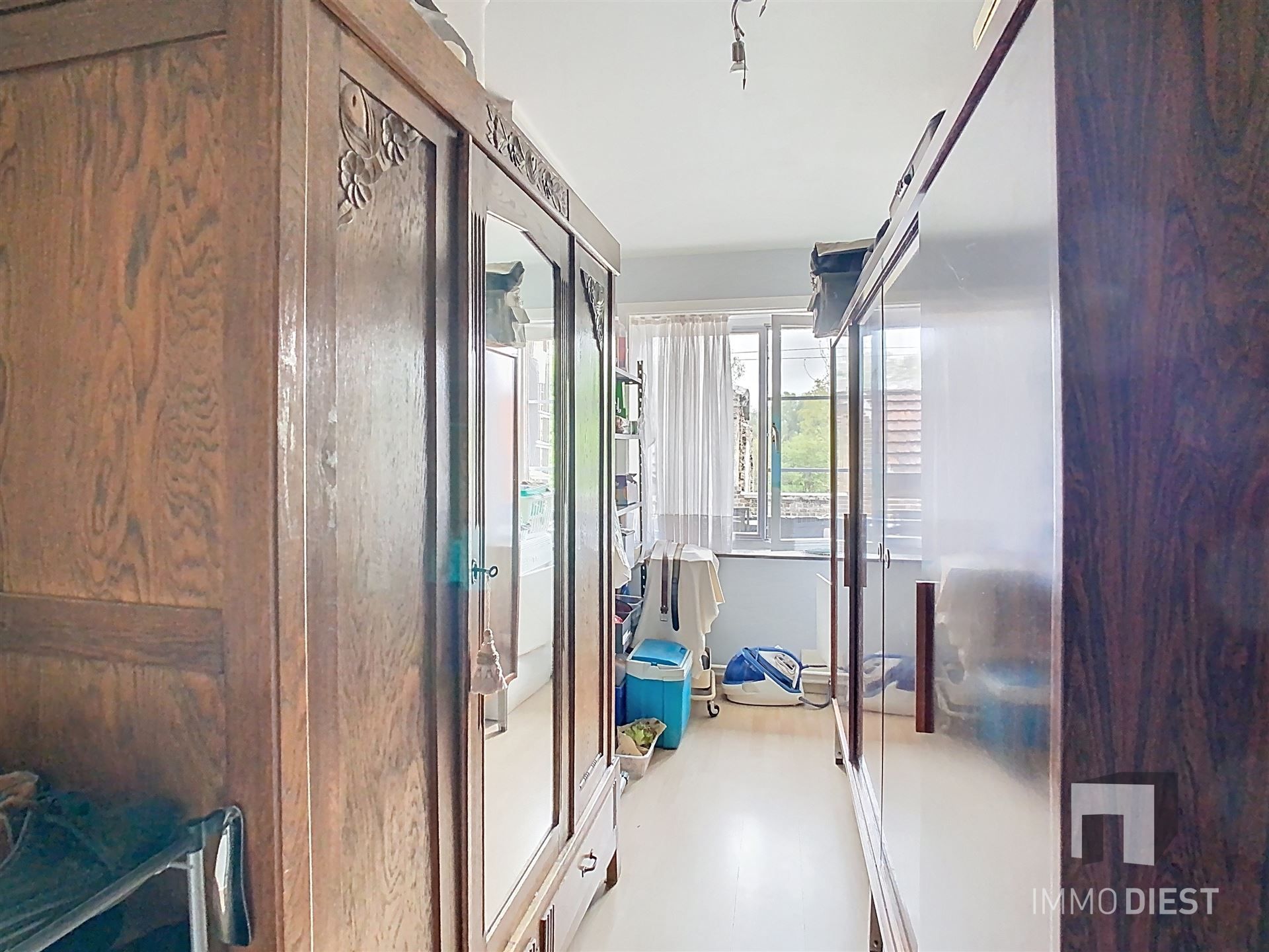 Appartement met 2 slaapkamers aan de rand van Diest! foto 10