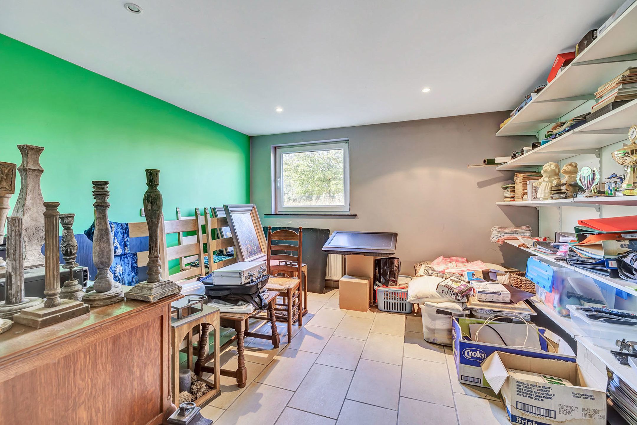 Ruime loods met woonentiteit  foto 13