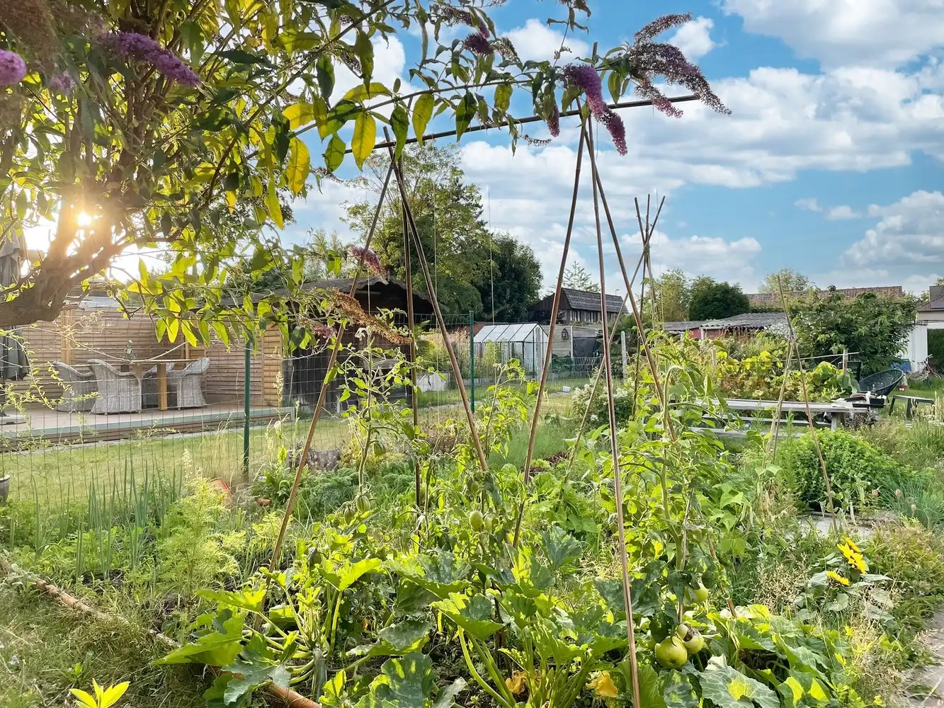Instapklare, energiezuinige woning met tuin + garage! foto 13
