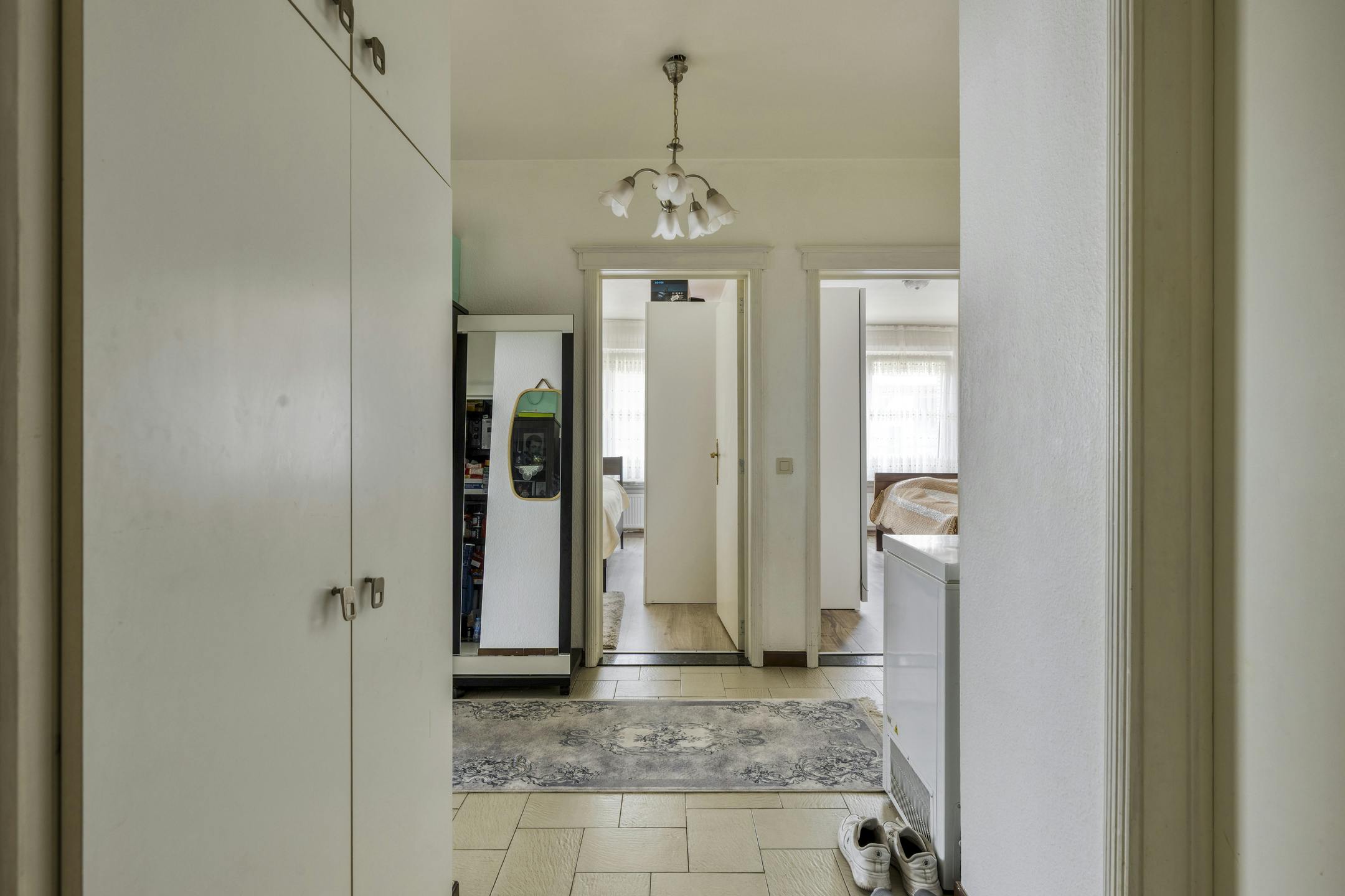 Appartement met 2 slaapkamers in hartje Oudenaarde foto 2