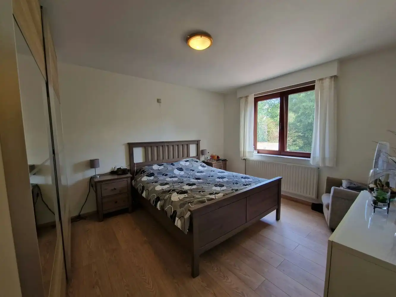 Ruim gelijkvloers appartement met 2 slaapkamers te huur in Lanaken foto 11