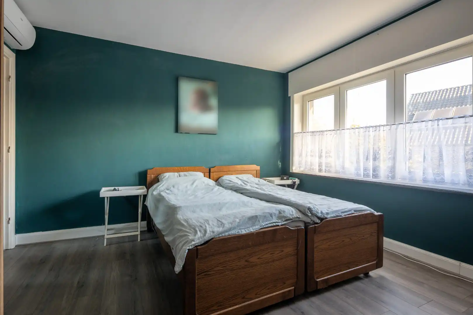 IN OPTIE - - - Vrijstaande woning met prachtige groene ligging te koop! foto 16