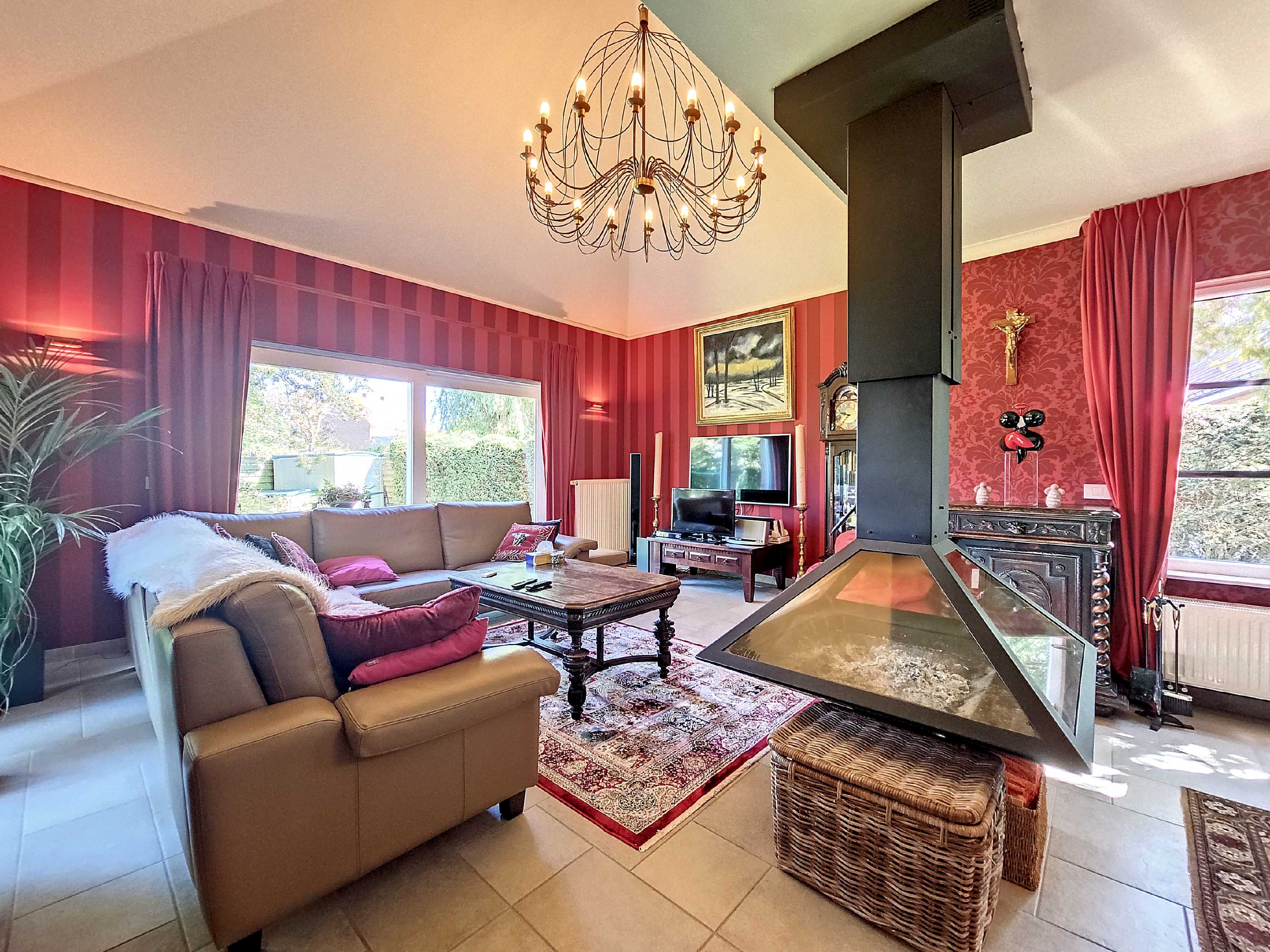 Uitzonderlijke villa nabij de Oude Veurnevaart foto 10