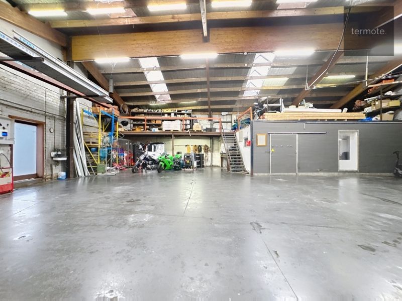 woning met magazijn foto 7